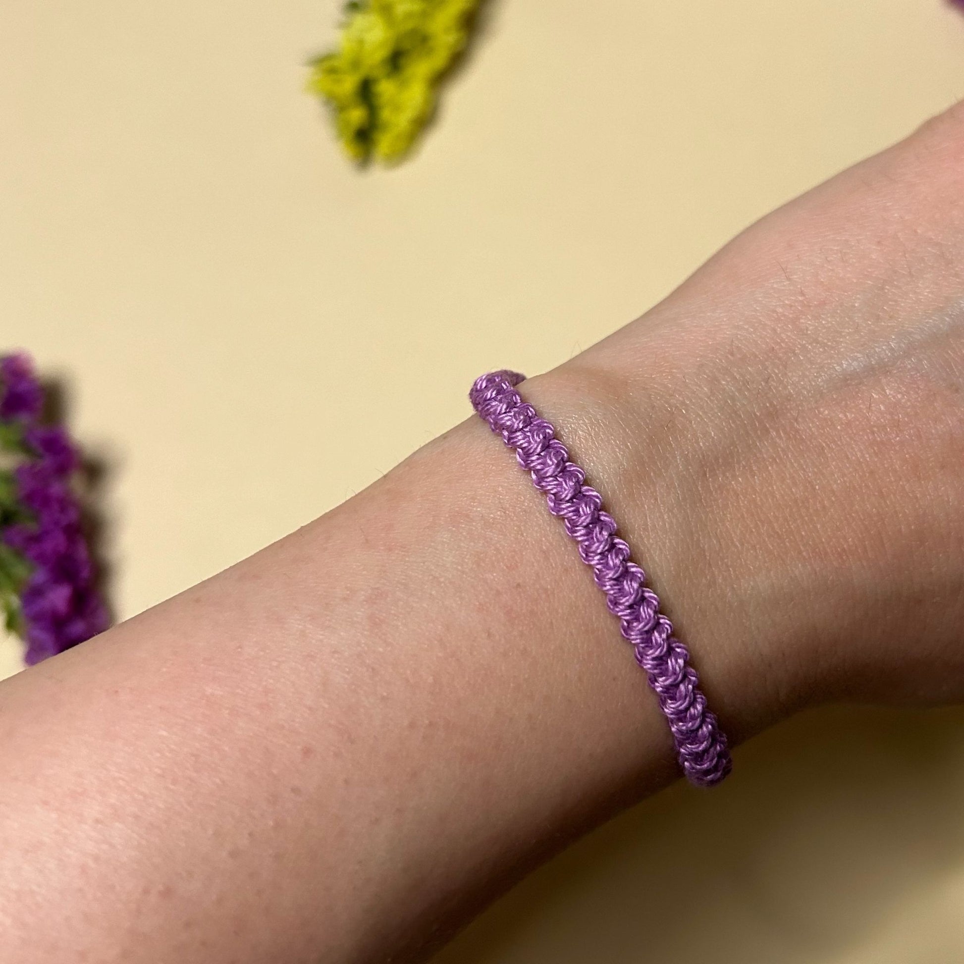 Bracciali Uncinetto Handmade