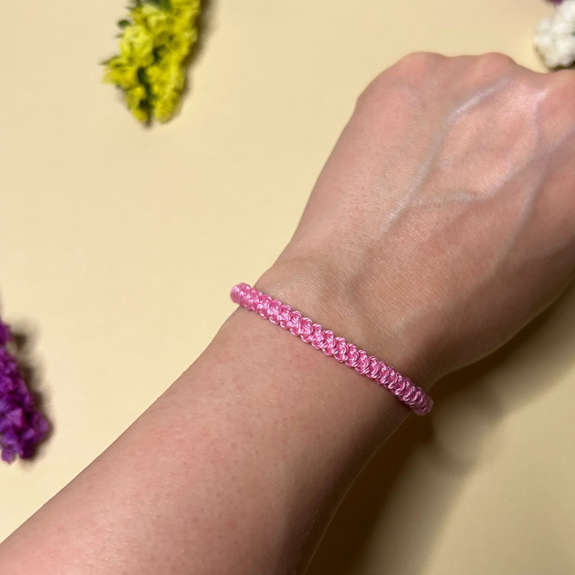 Bracciali Uncinetto Handmade