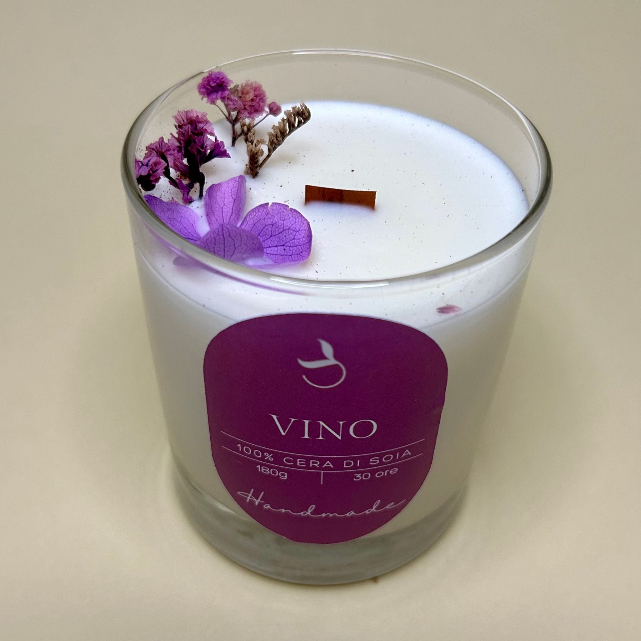 Candela Artigianale Vino