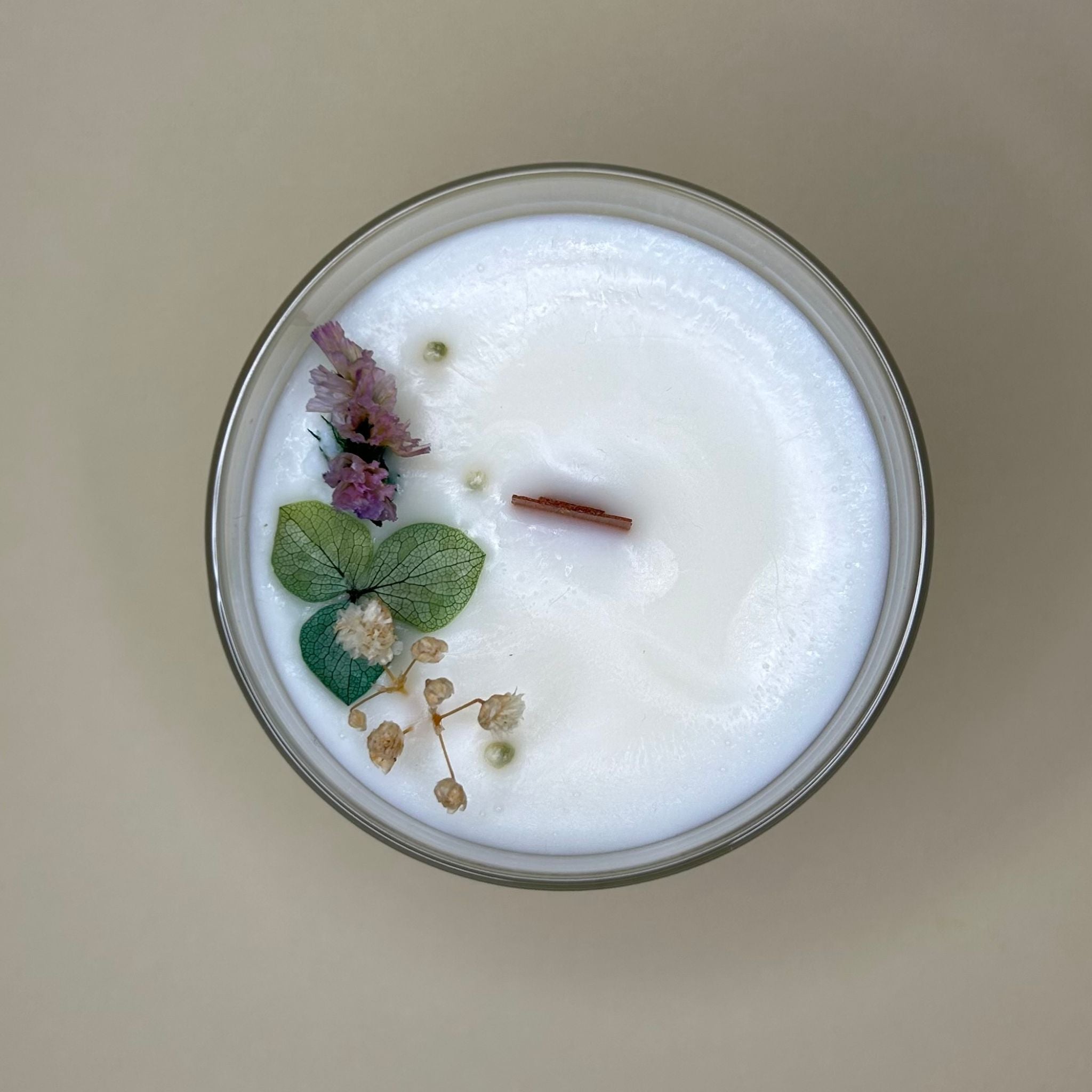 Candela Palo Santo e Mandarino