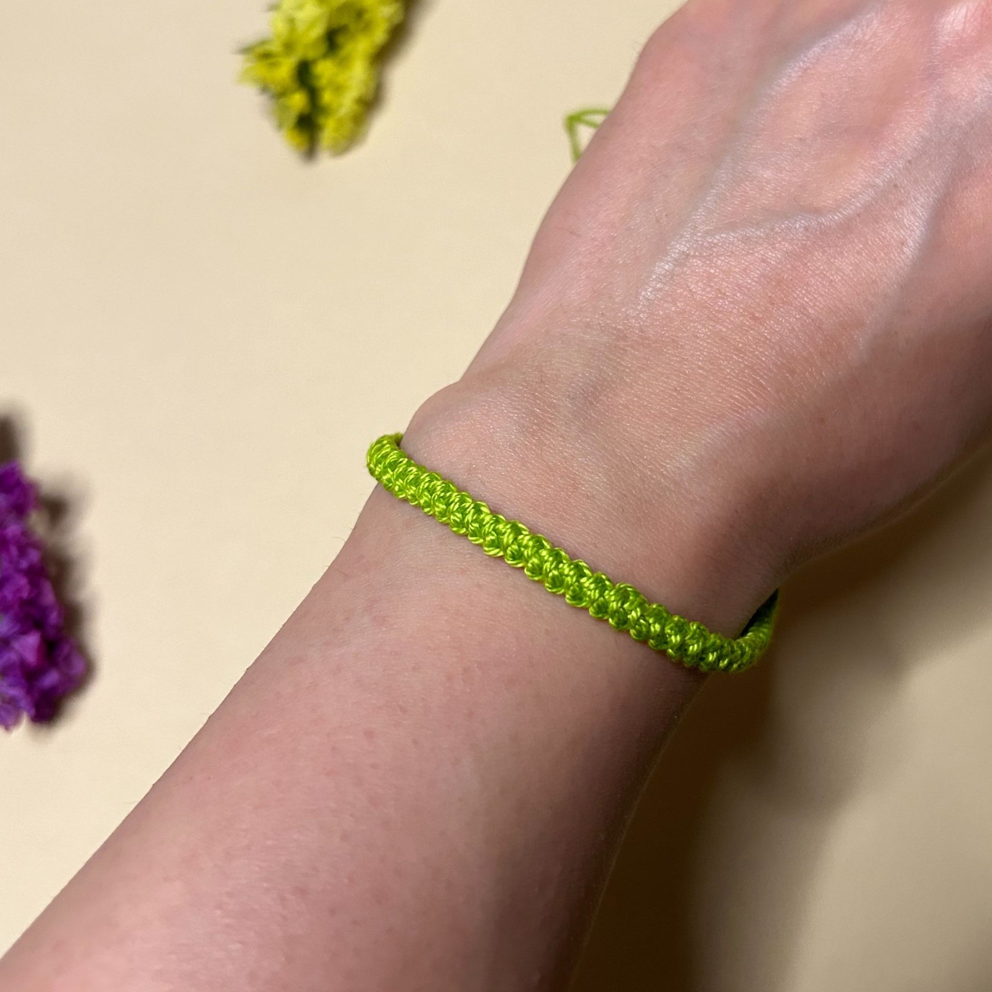 Bracciali Uncinetto Handmade