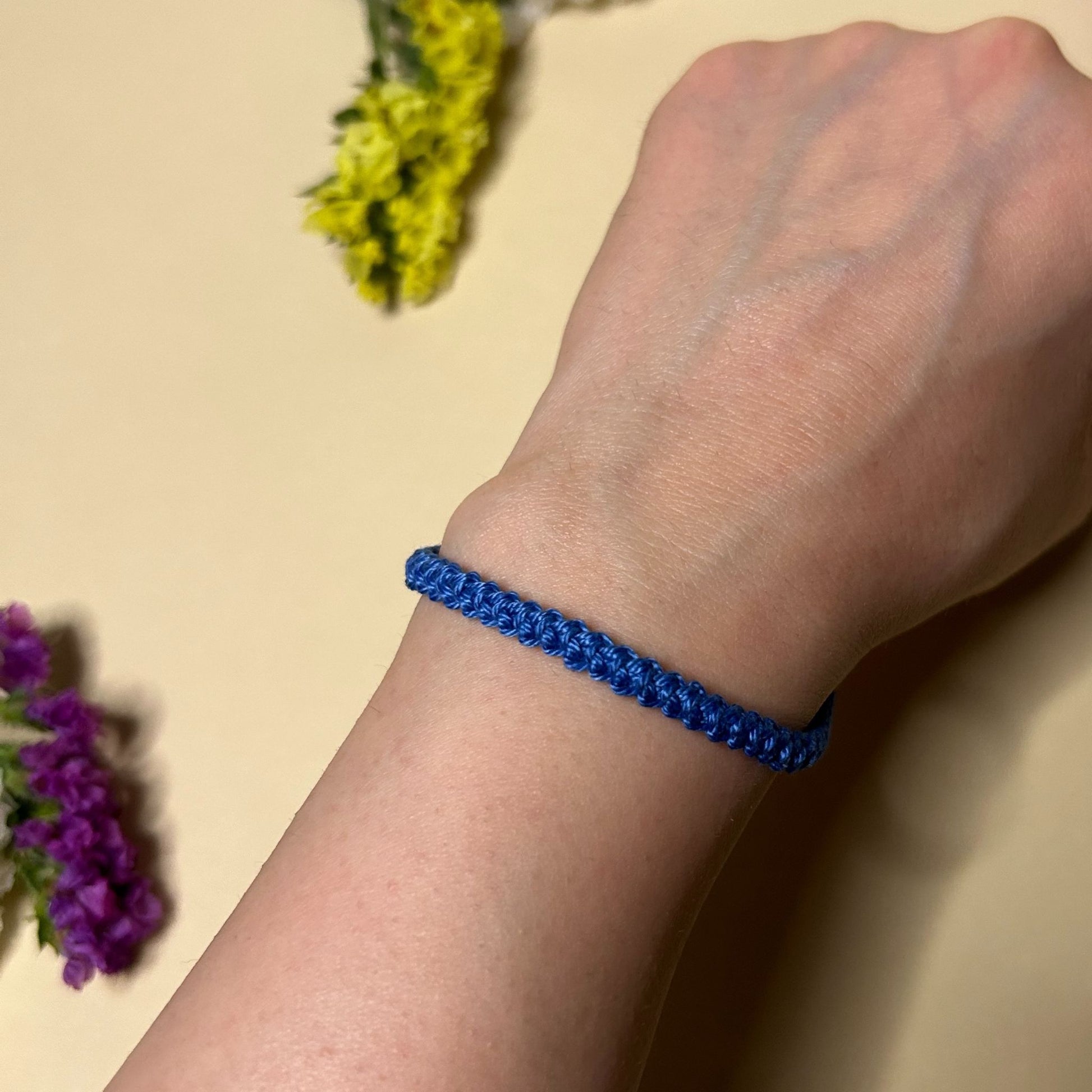 Bracciali Uncinetto Handmade