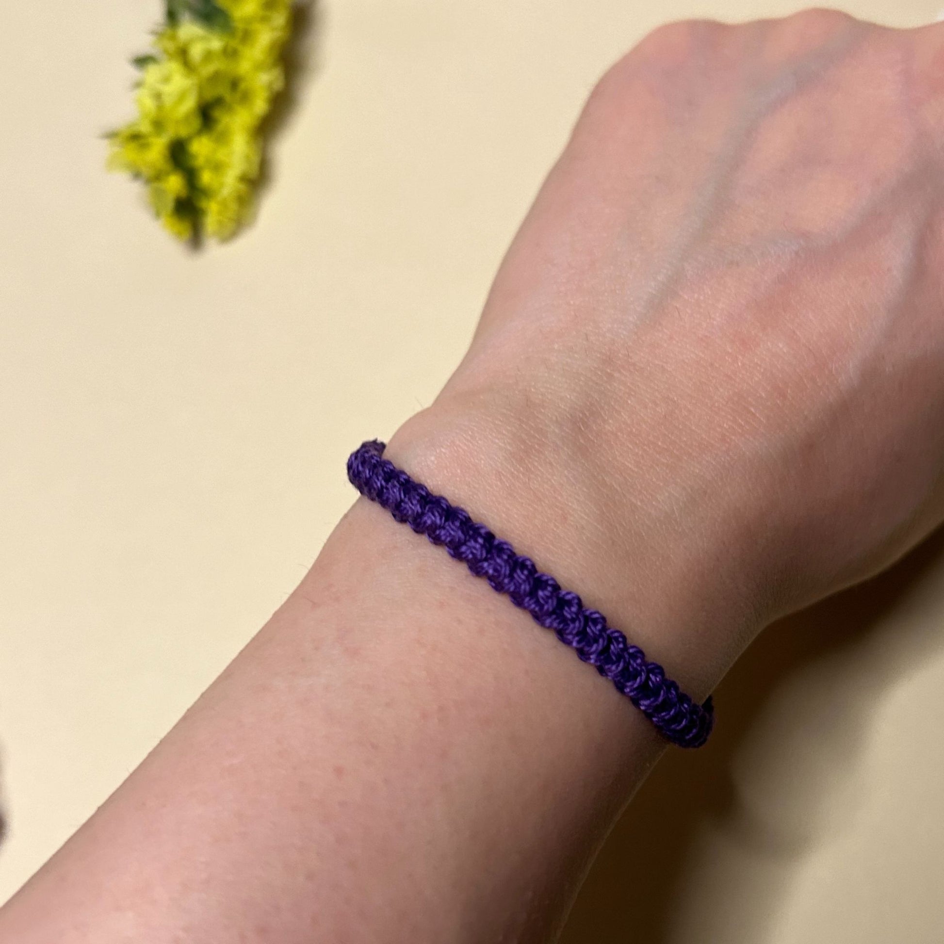 Bracciali Uncinetto Handmade