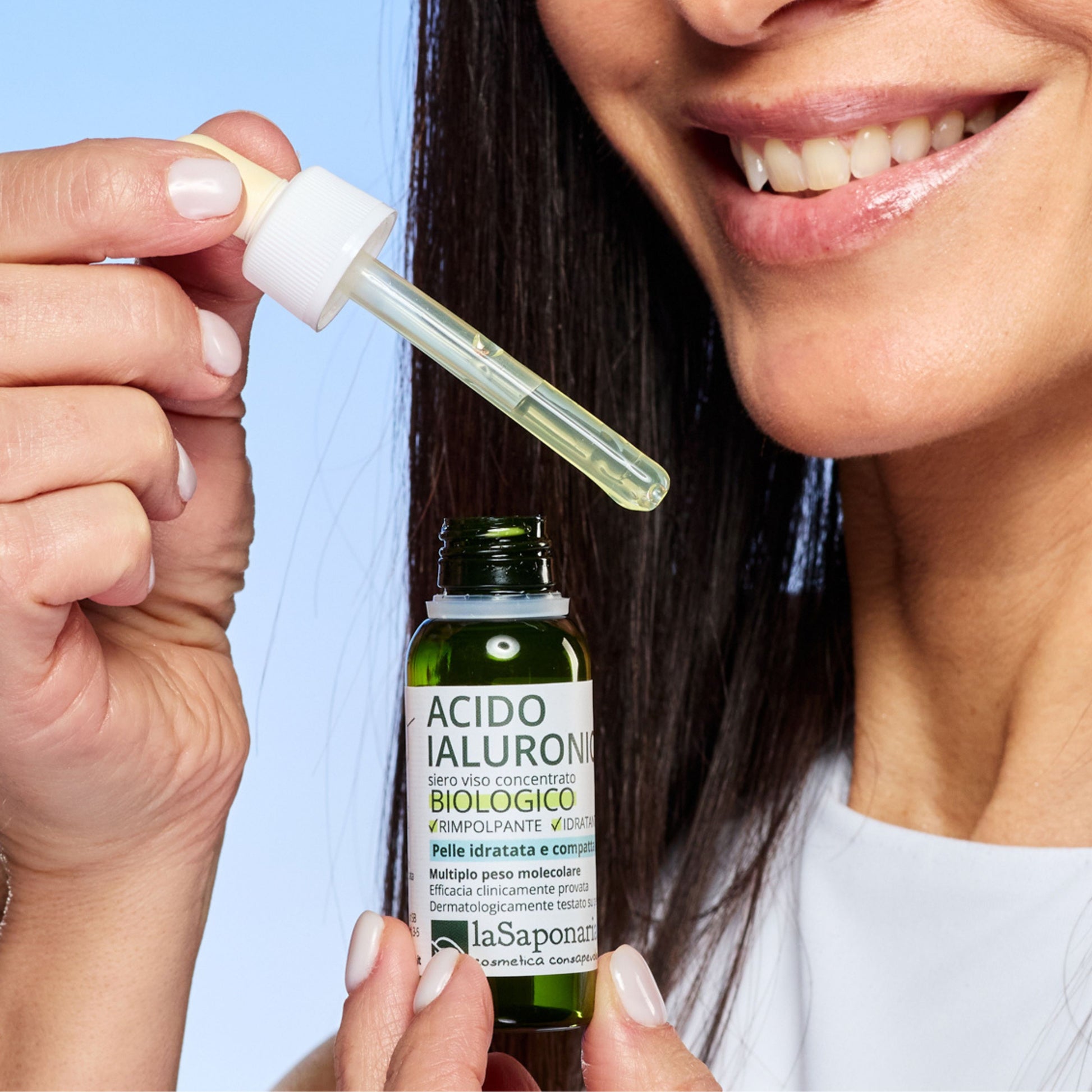 Acido Ialuronico - multiplo peso molecolare