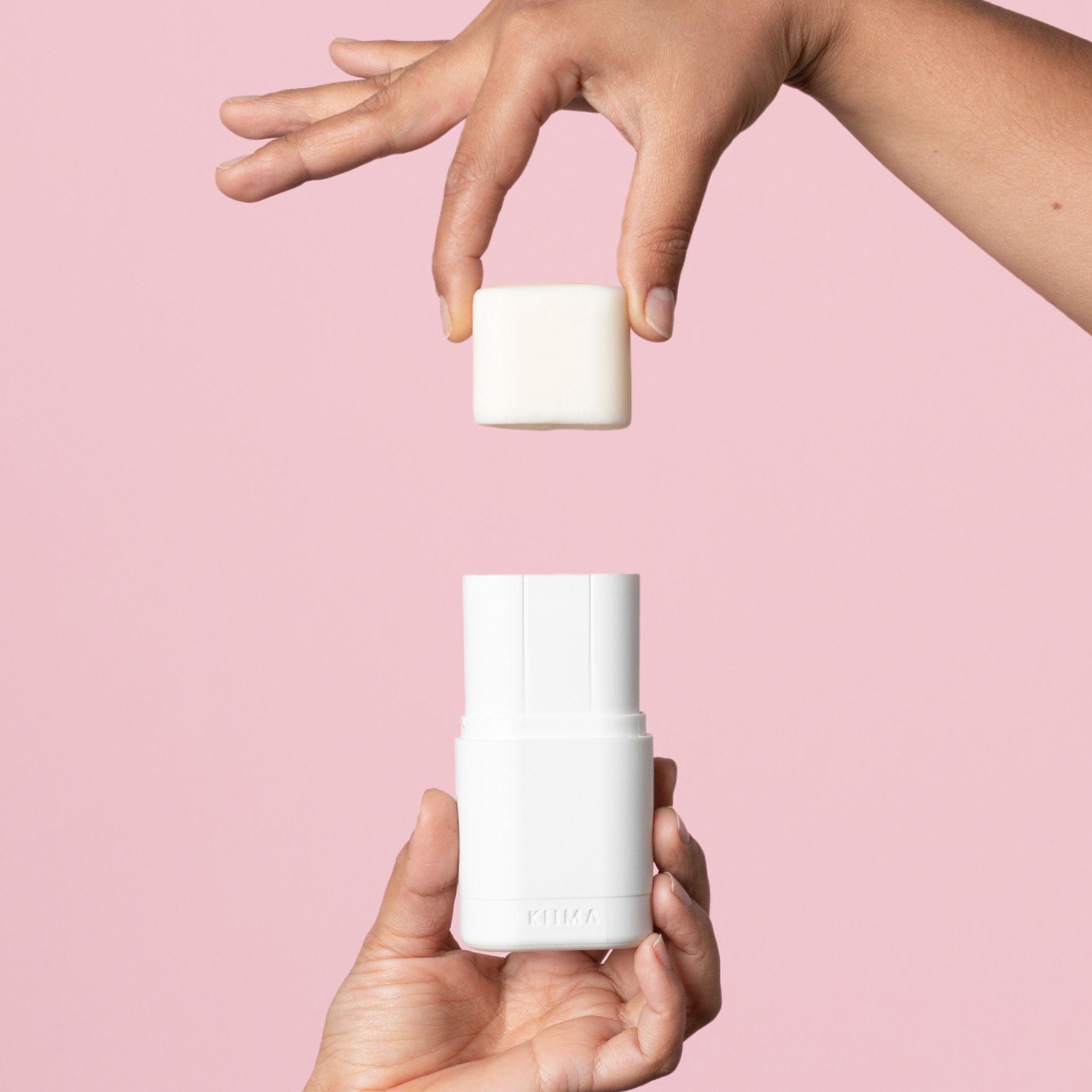 Applicatore ricaricabile per Biodeo solido Kiima