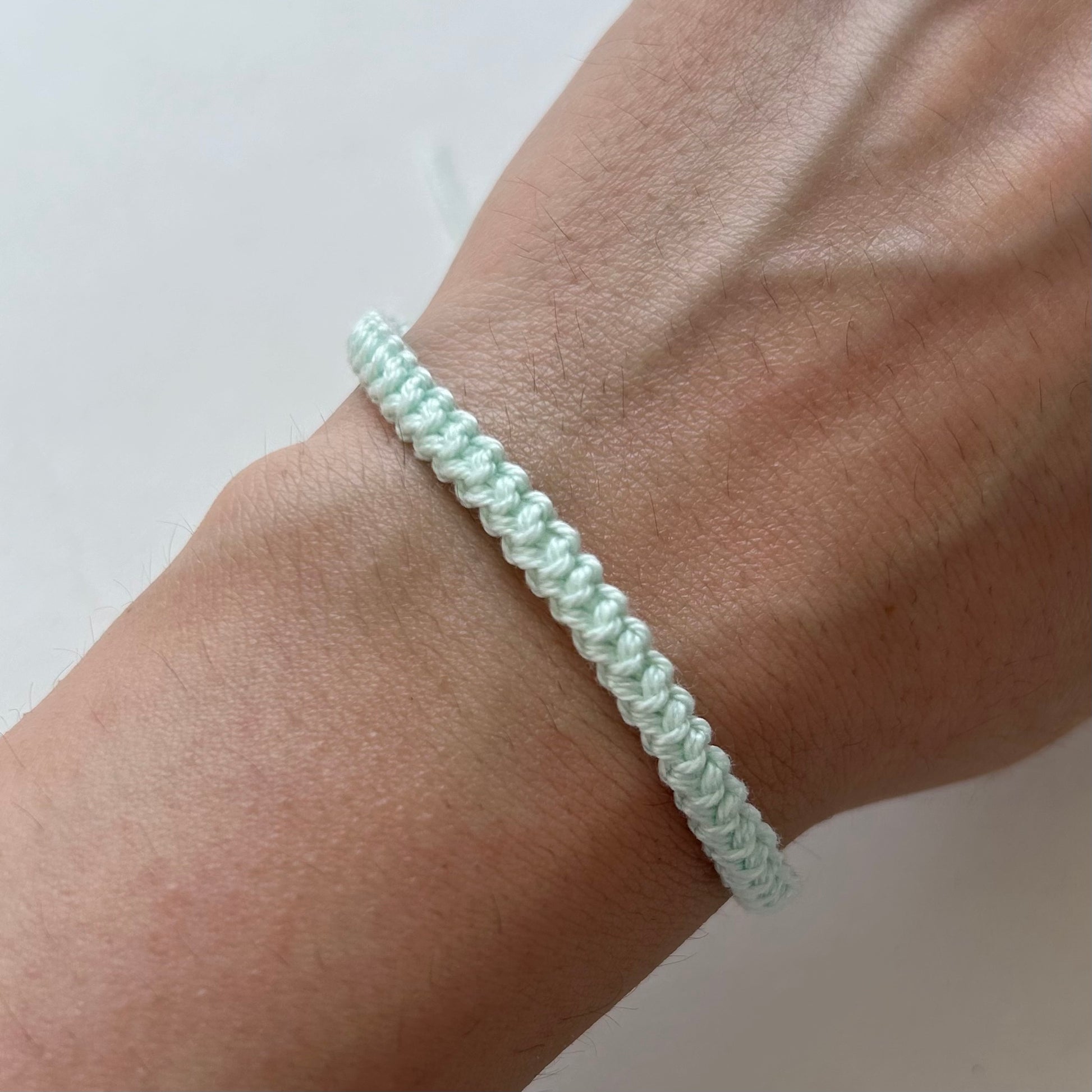 Bracciali Uncinetto Handmade