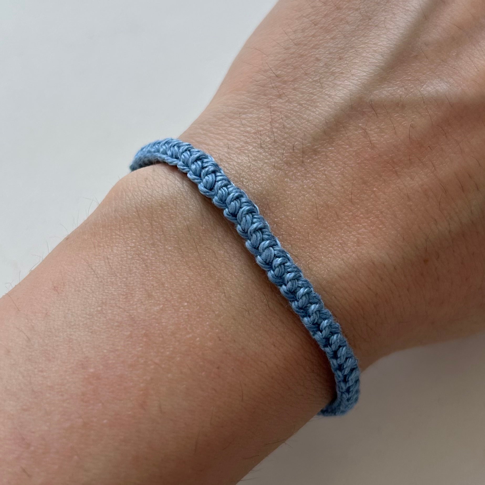 Bracciali Uncinetto Handmade