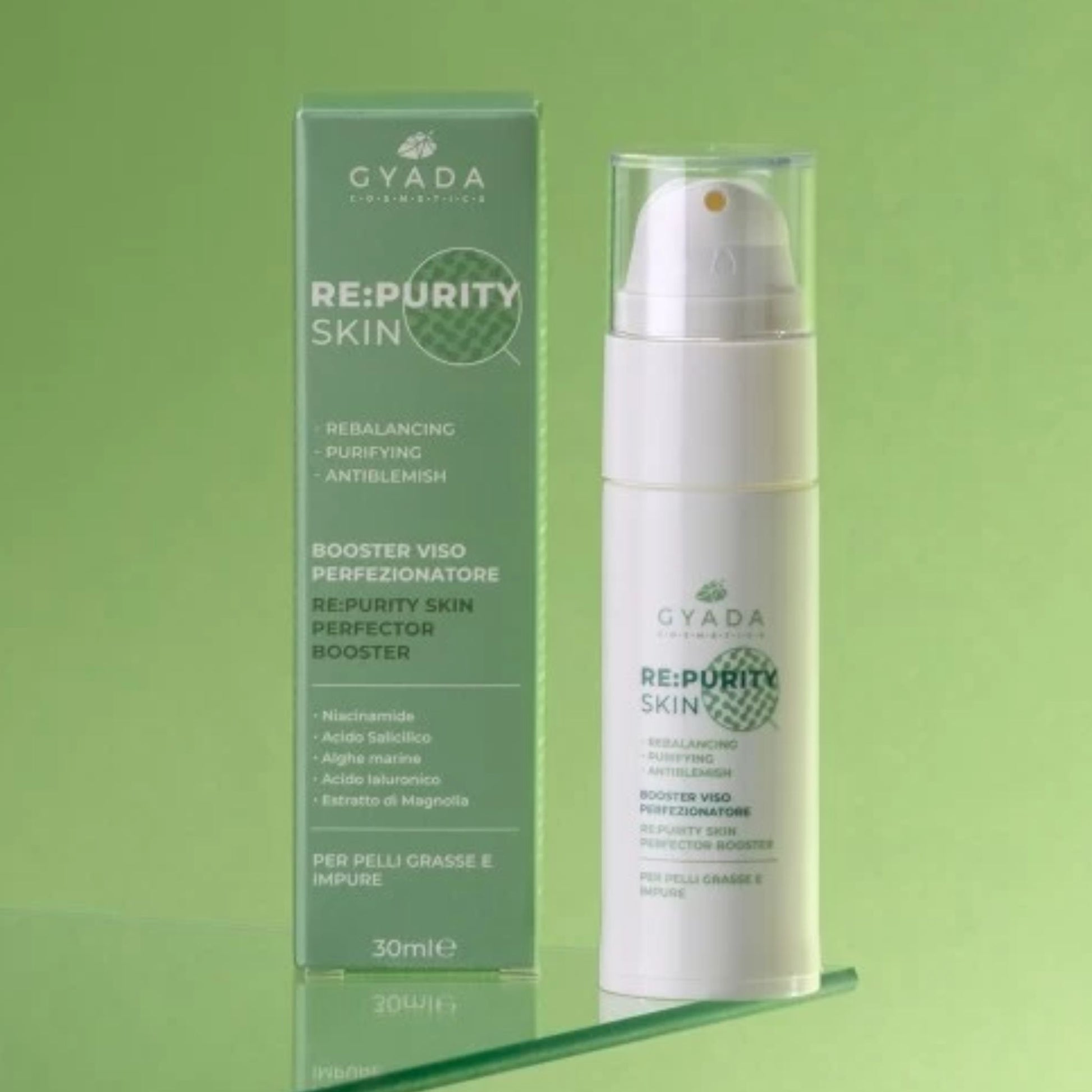 BOOSTER VISO PERFEZIONATORE