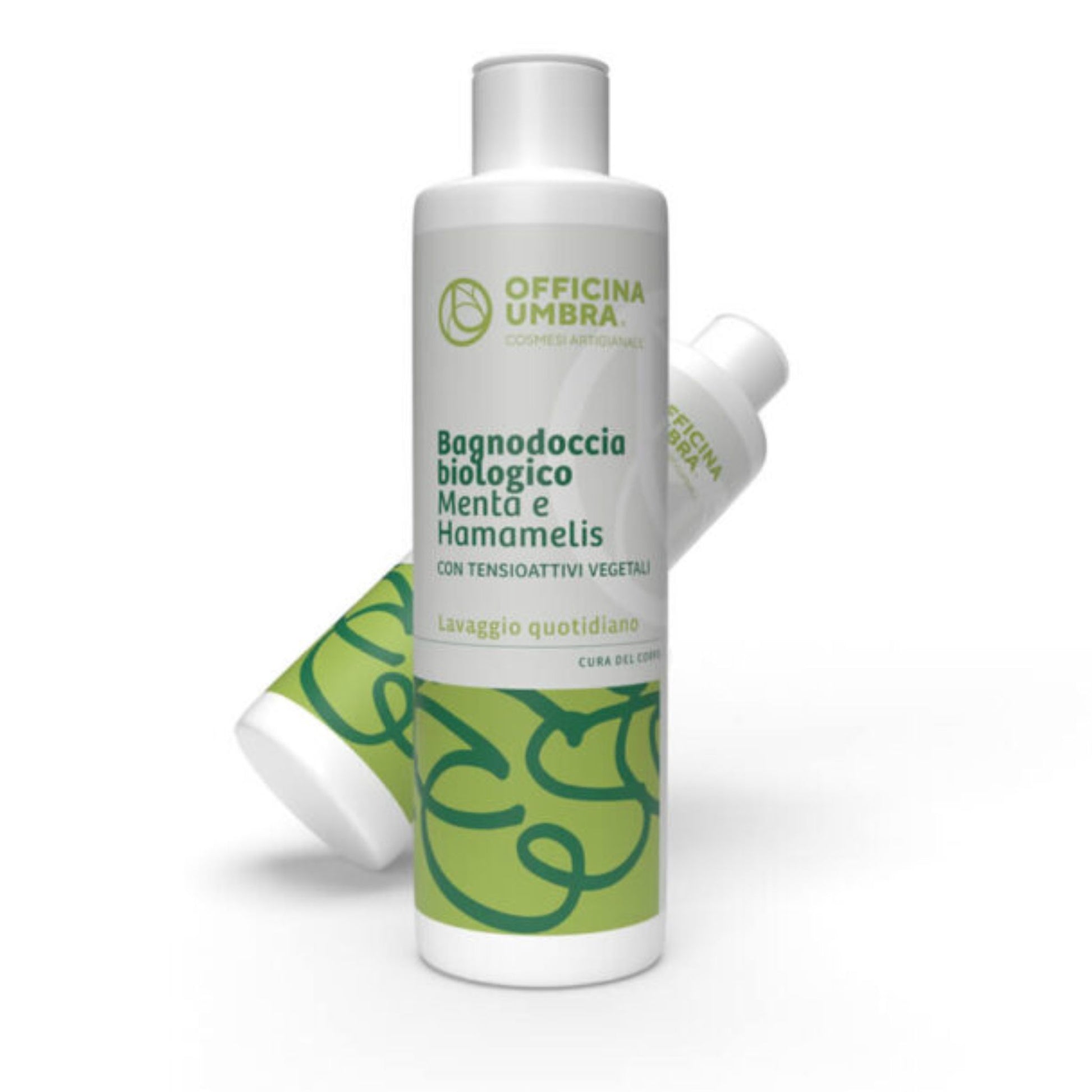 Bagnodoccia Menta e Hamamelis