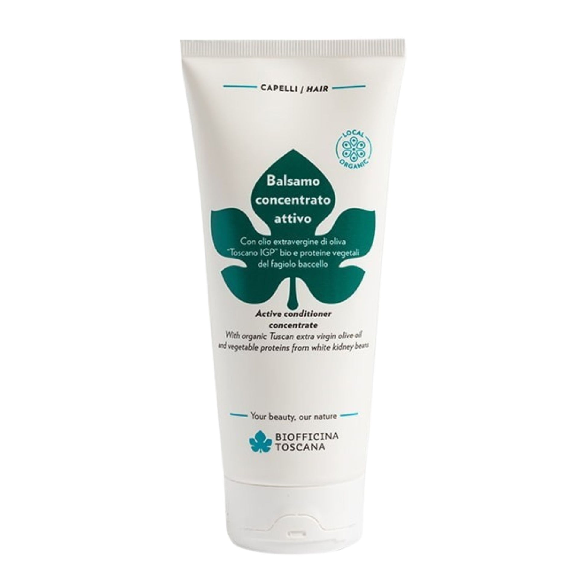 Balsamo concentrato attivo