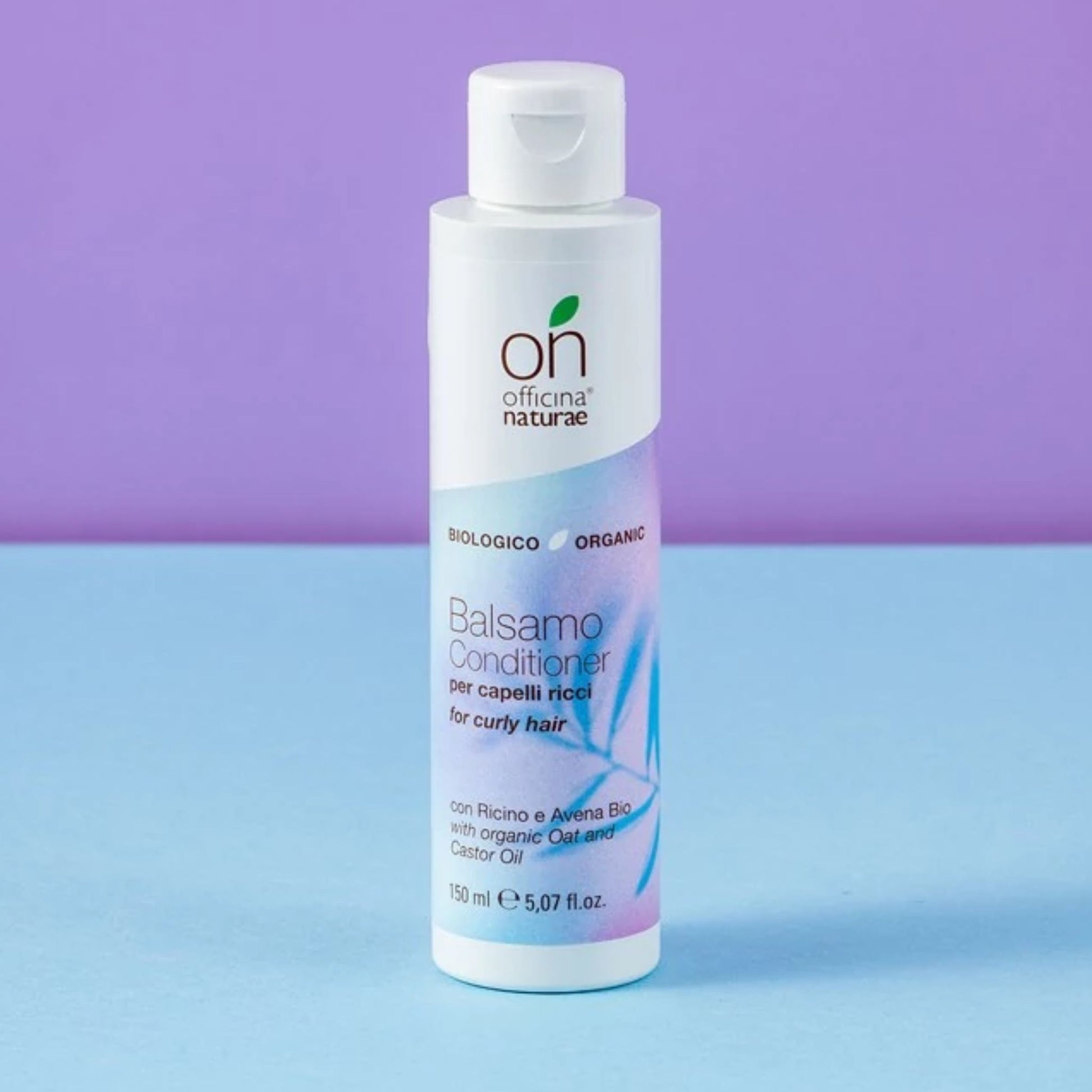 Balsamo per capelli ricci