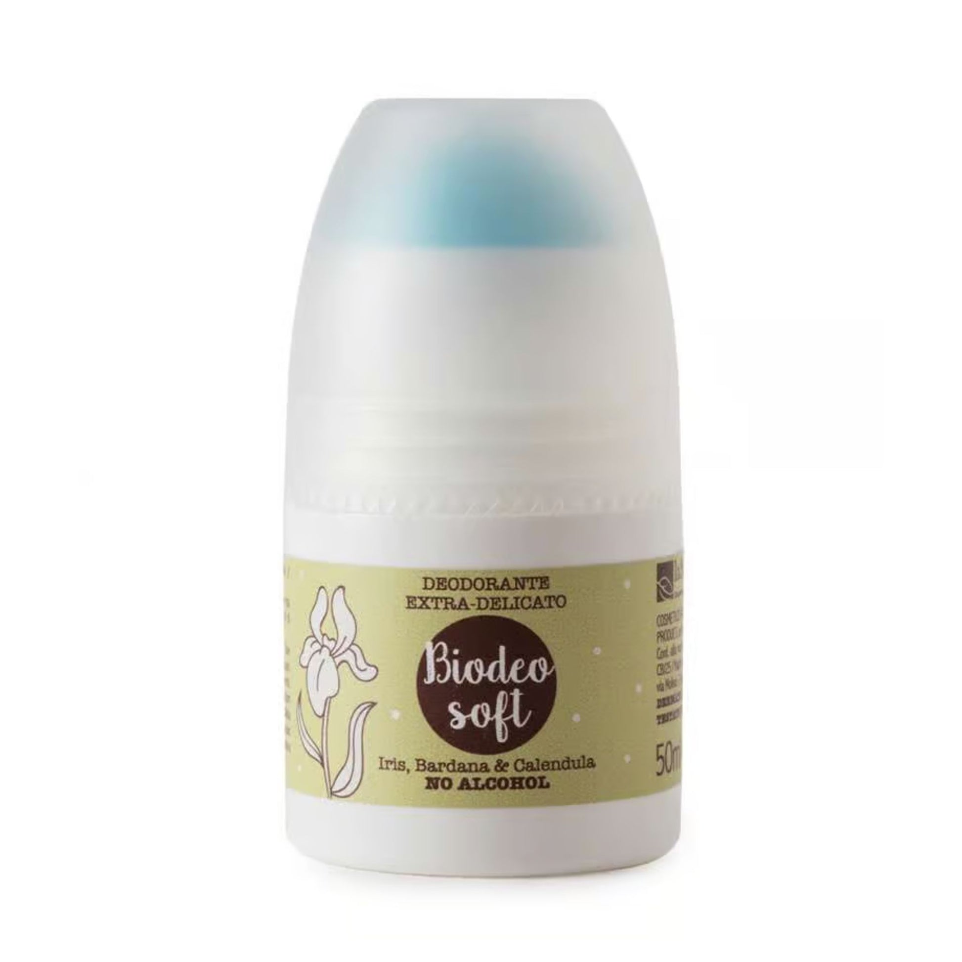 Biodeo Soft - Iris, Bardana, Calendula