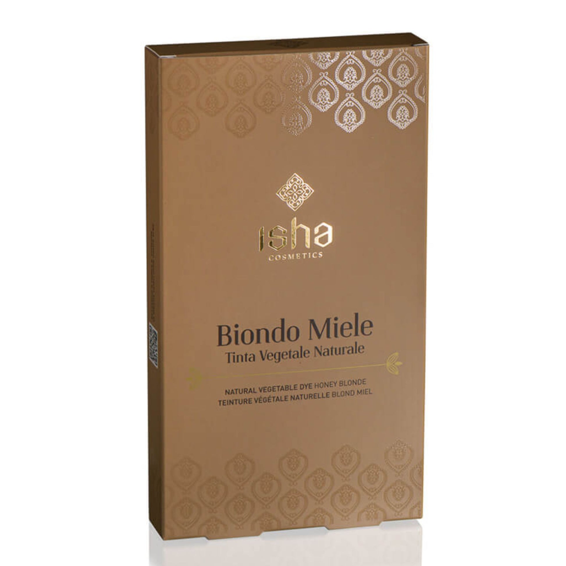 Biondo Miele – Tinta Vegetale Naturale