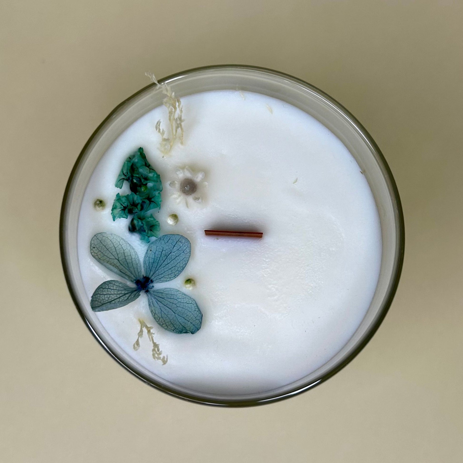 Candela Artigianale Cotone