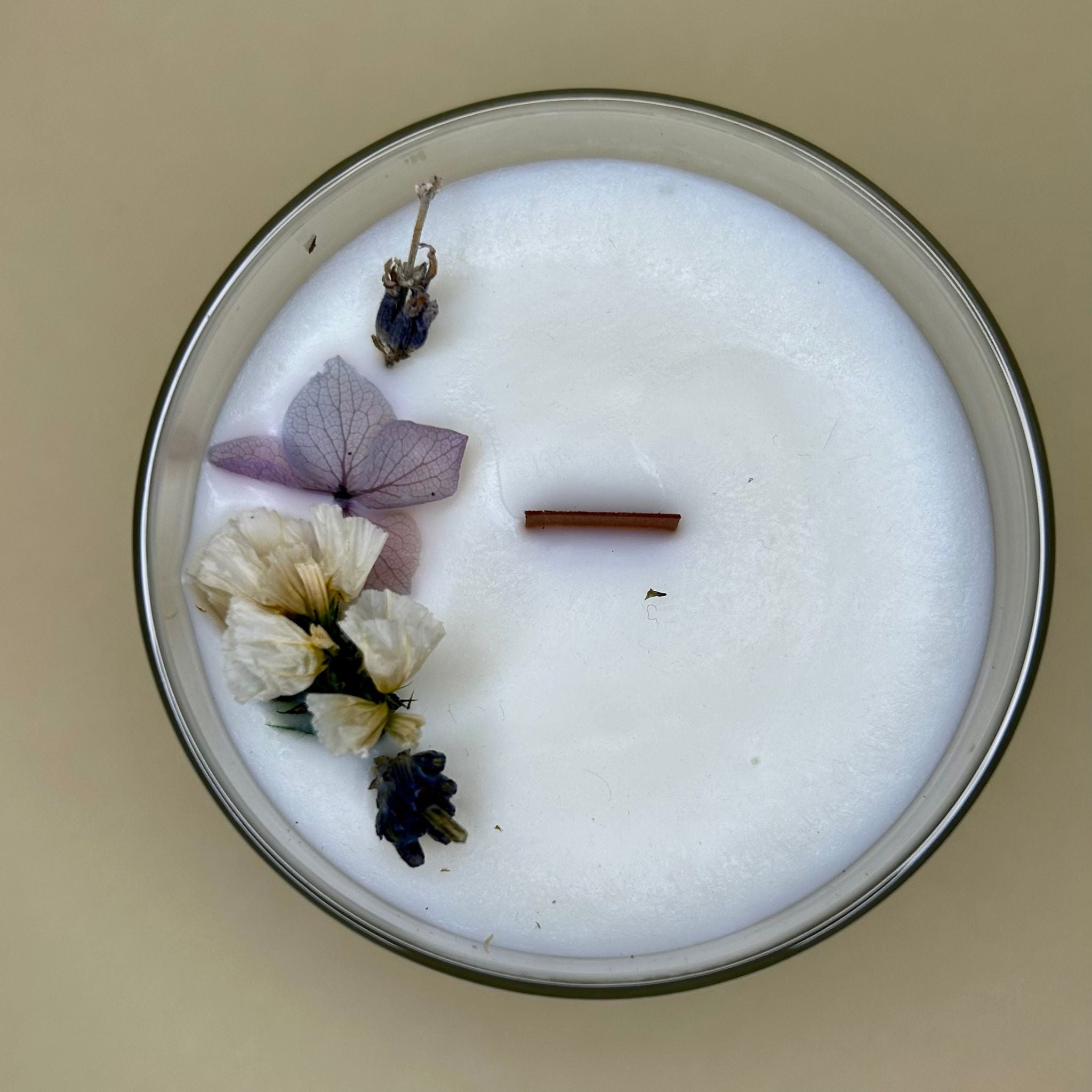 Candela Lavanda e Camomilla