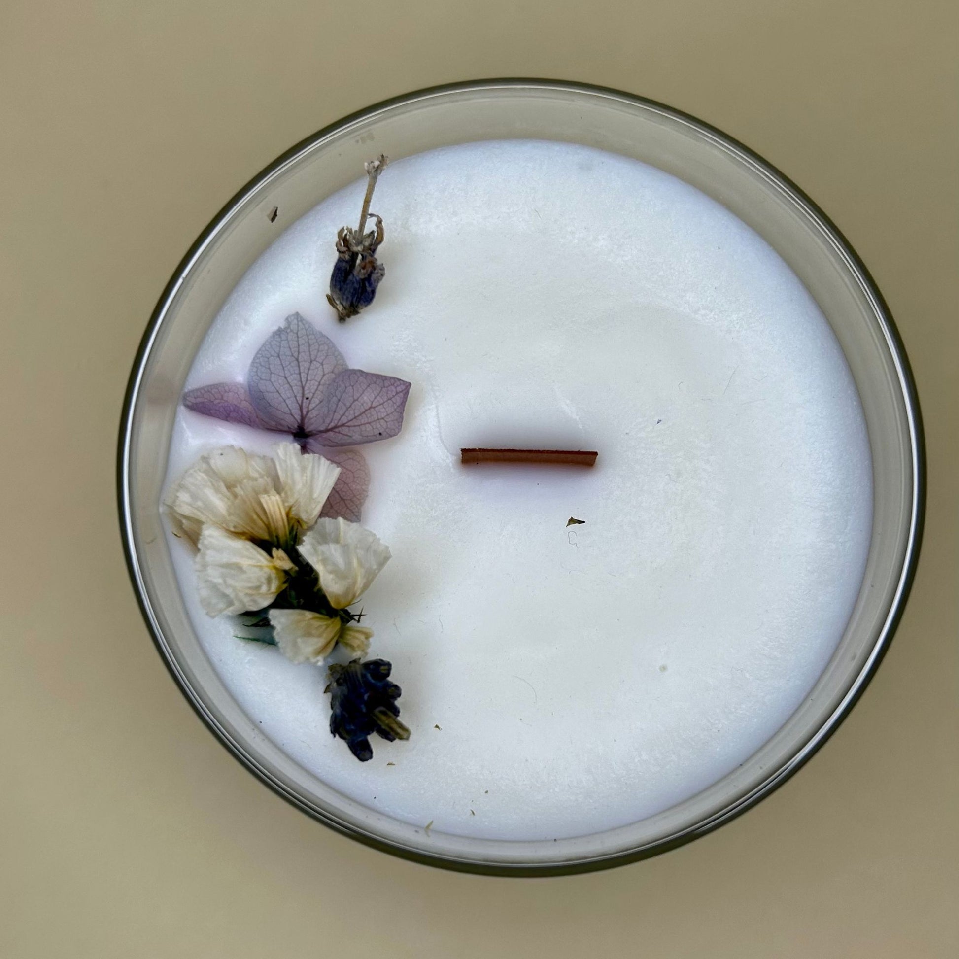 Candela Lavanda e Camomilla