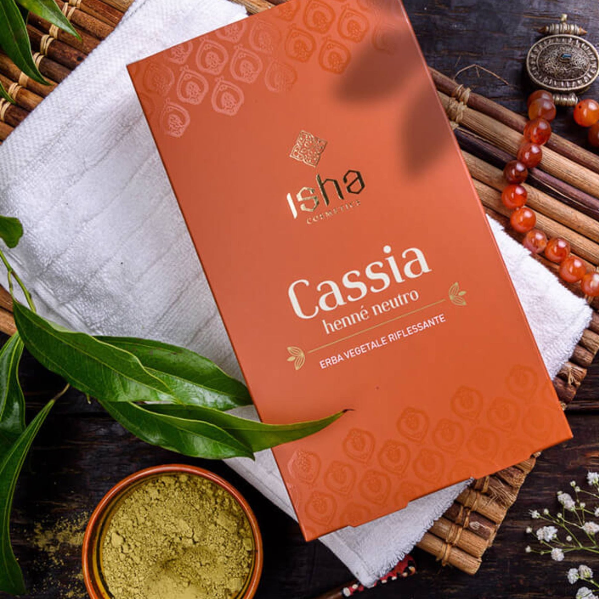 Cassia polvere 100% puro