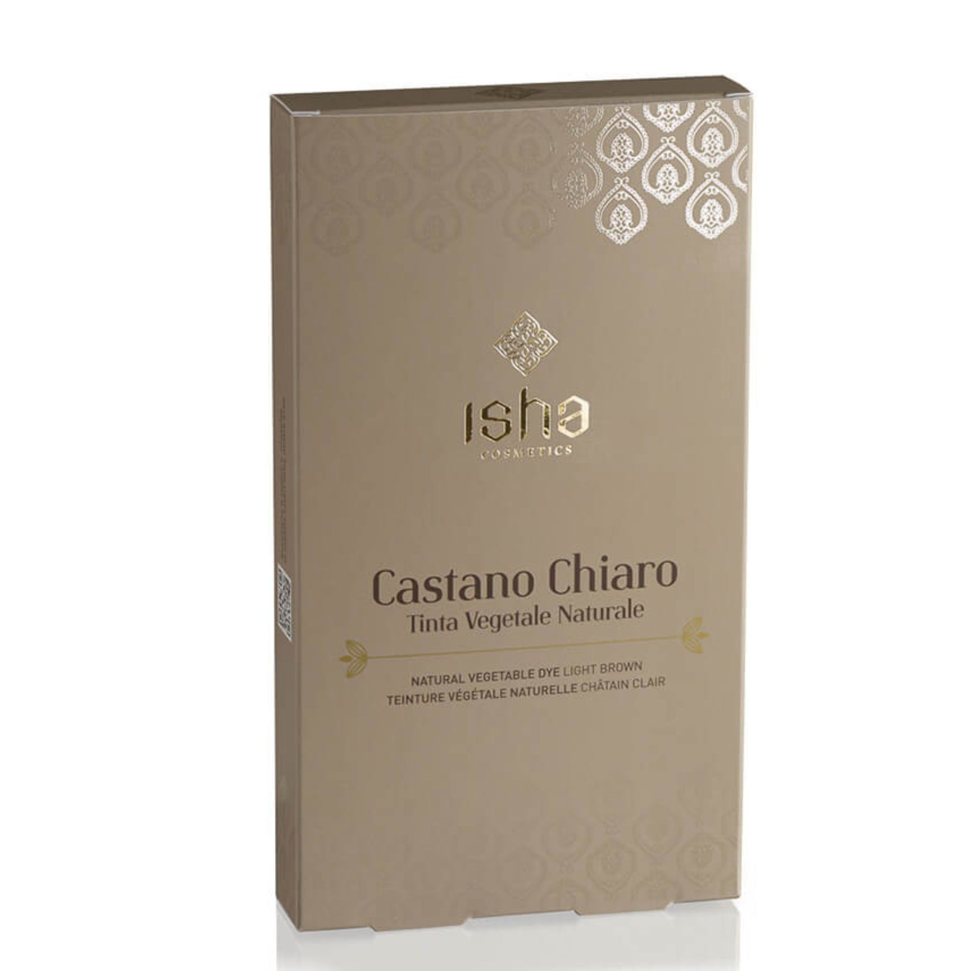 Castano Chiaro – Tinta Vegetale Naturale