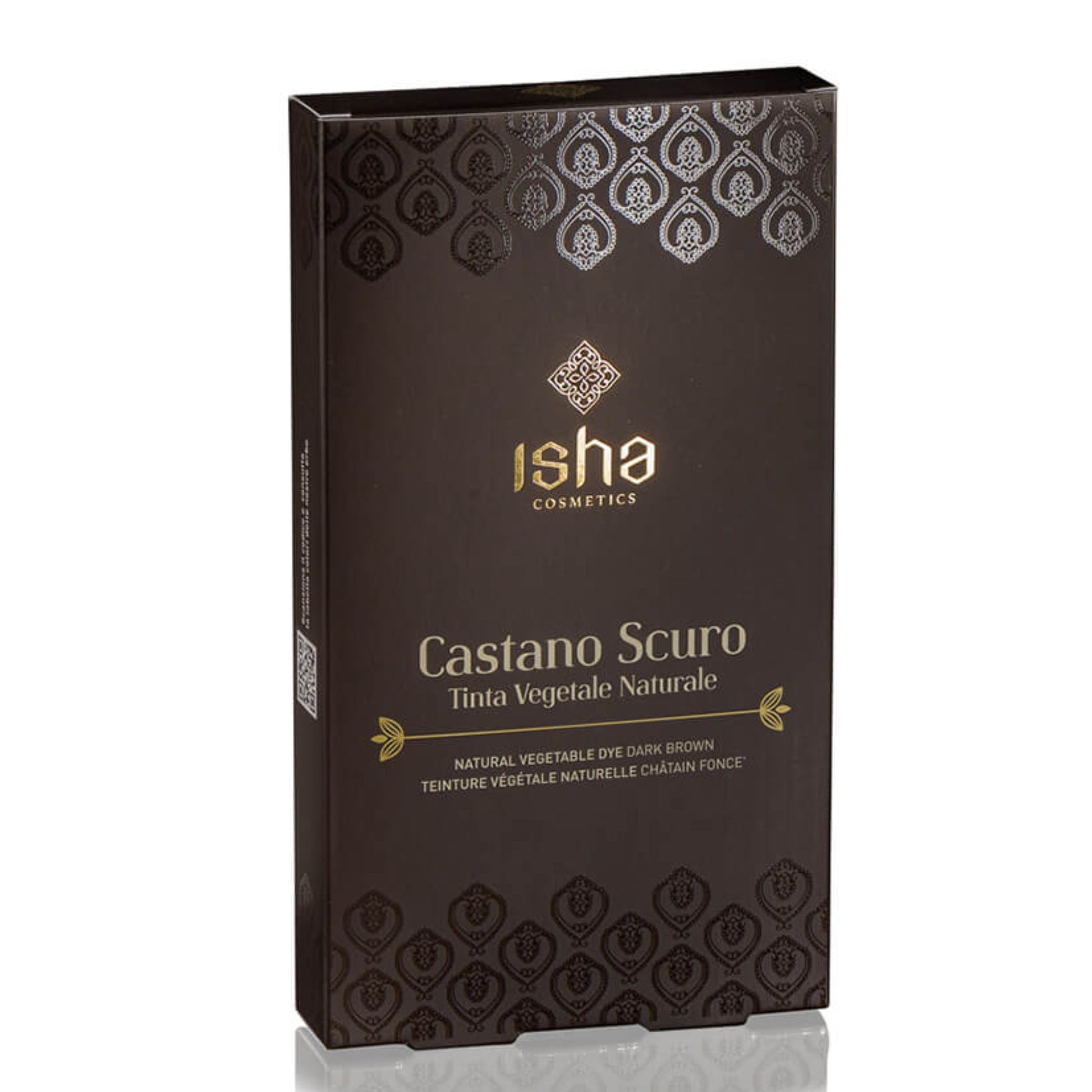 Castano Scuro – Tinta Vegetale Naturale