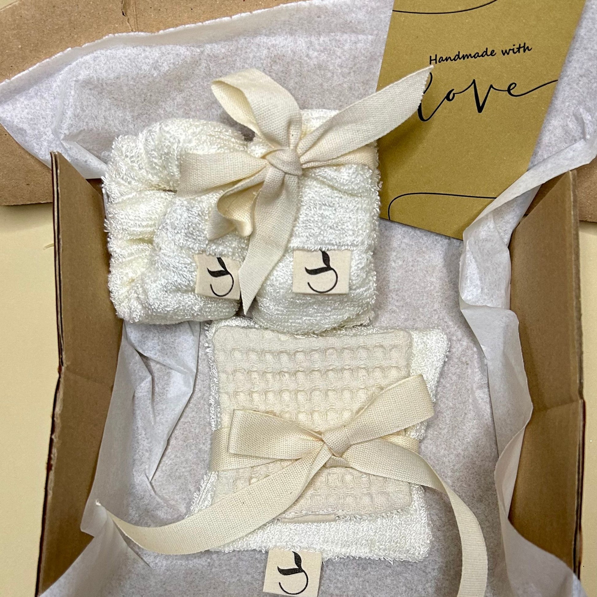 Cofanetto accessori skincare