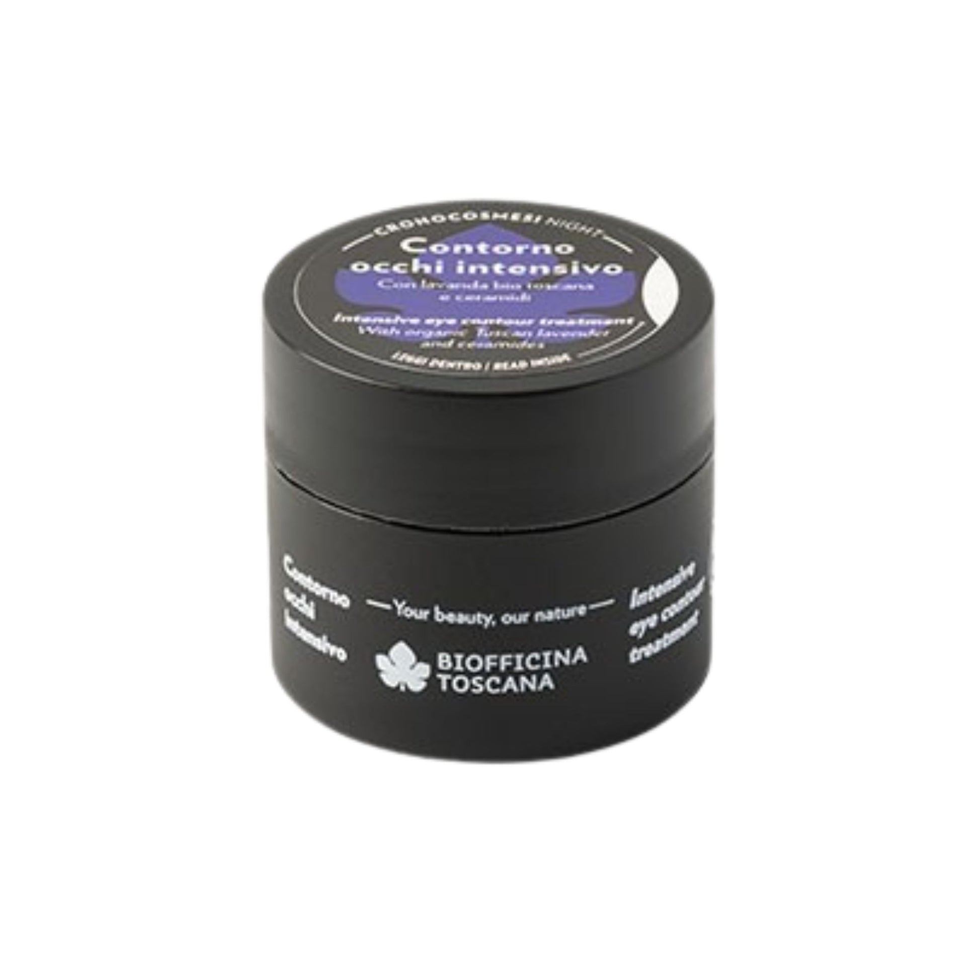 Contorno occhi intensivo notte