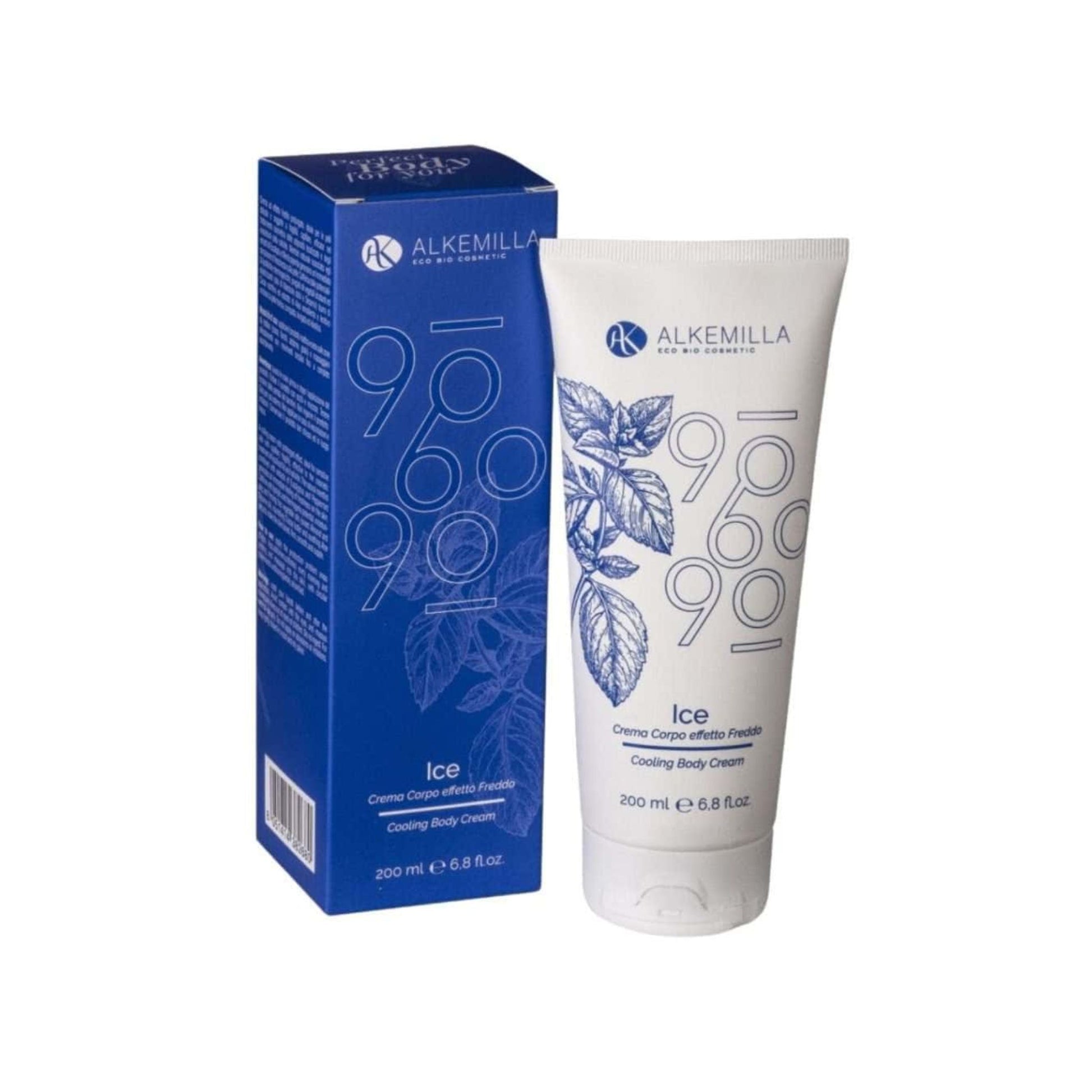 Crema Corpo ICE Anticellulite 90/60/90