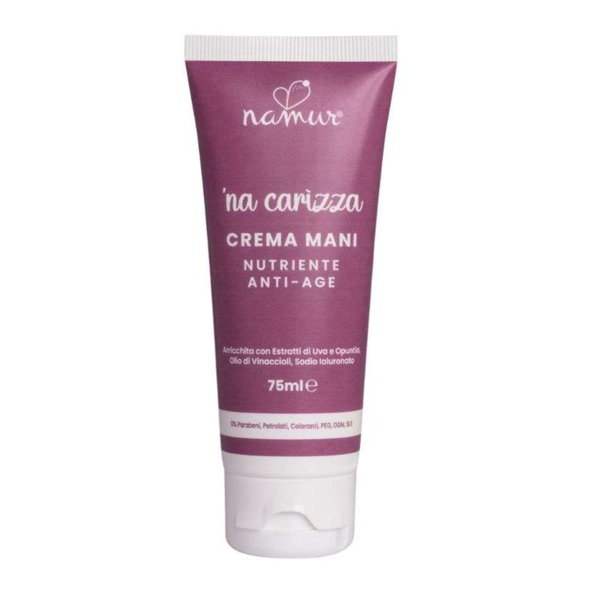 Crema Mani Riparatrice e Nutriente – ‘Na Carìzza