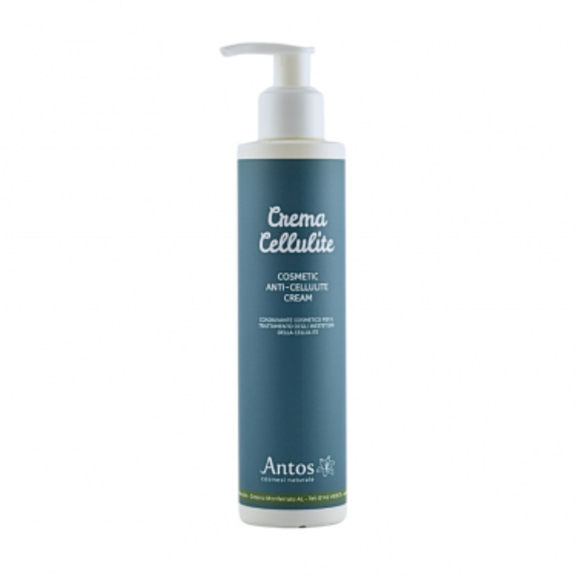Crema anti cellulite naturale