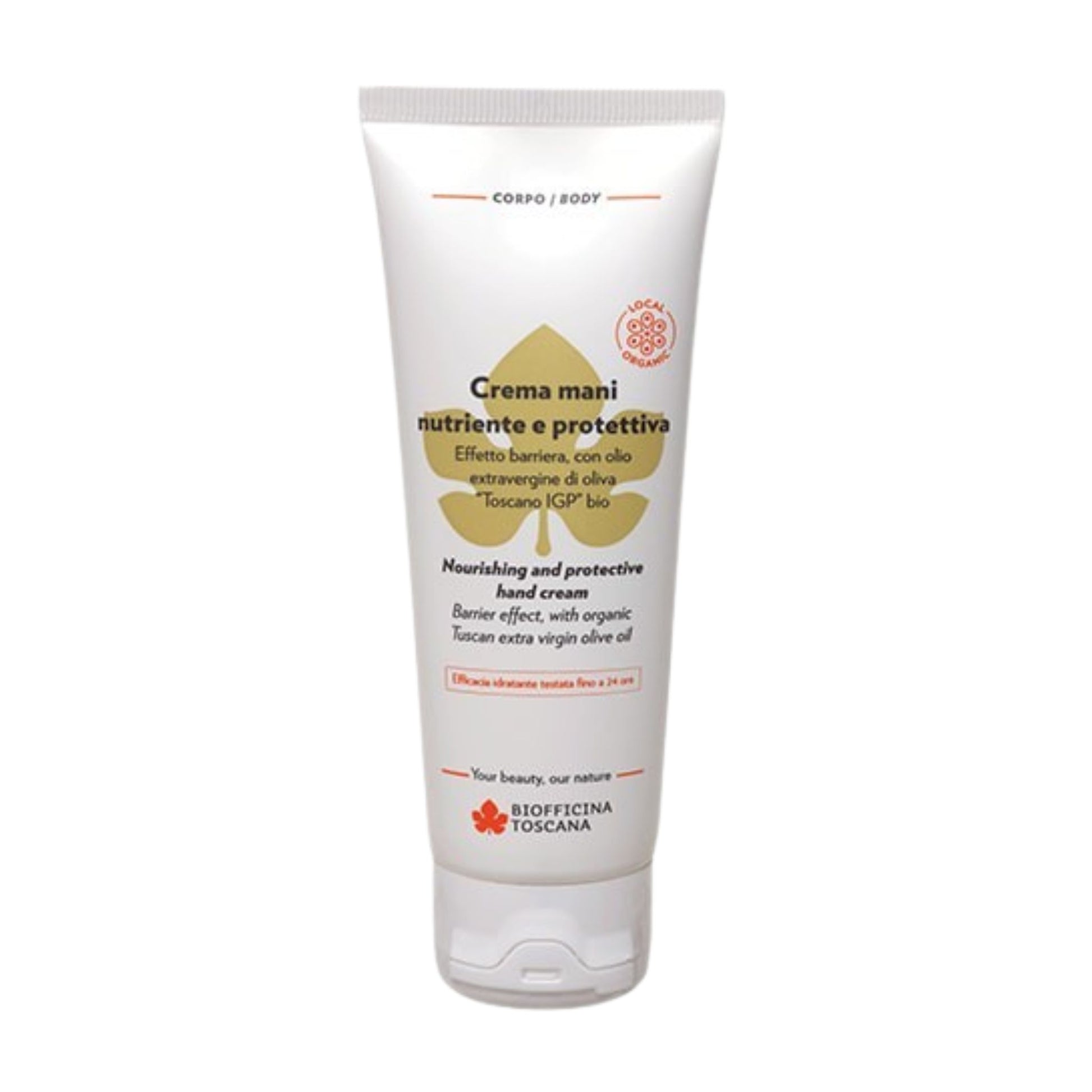 Crema mani nutriente e protettiva