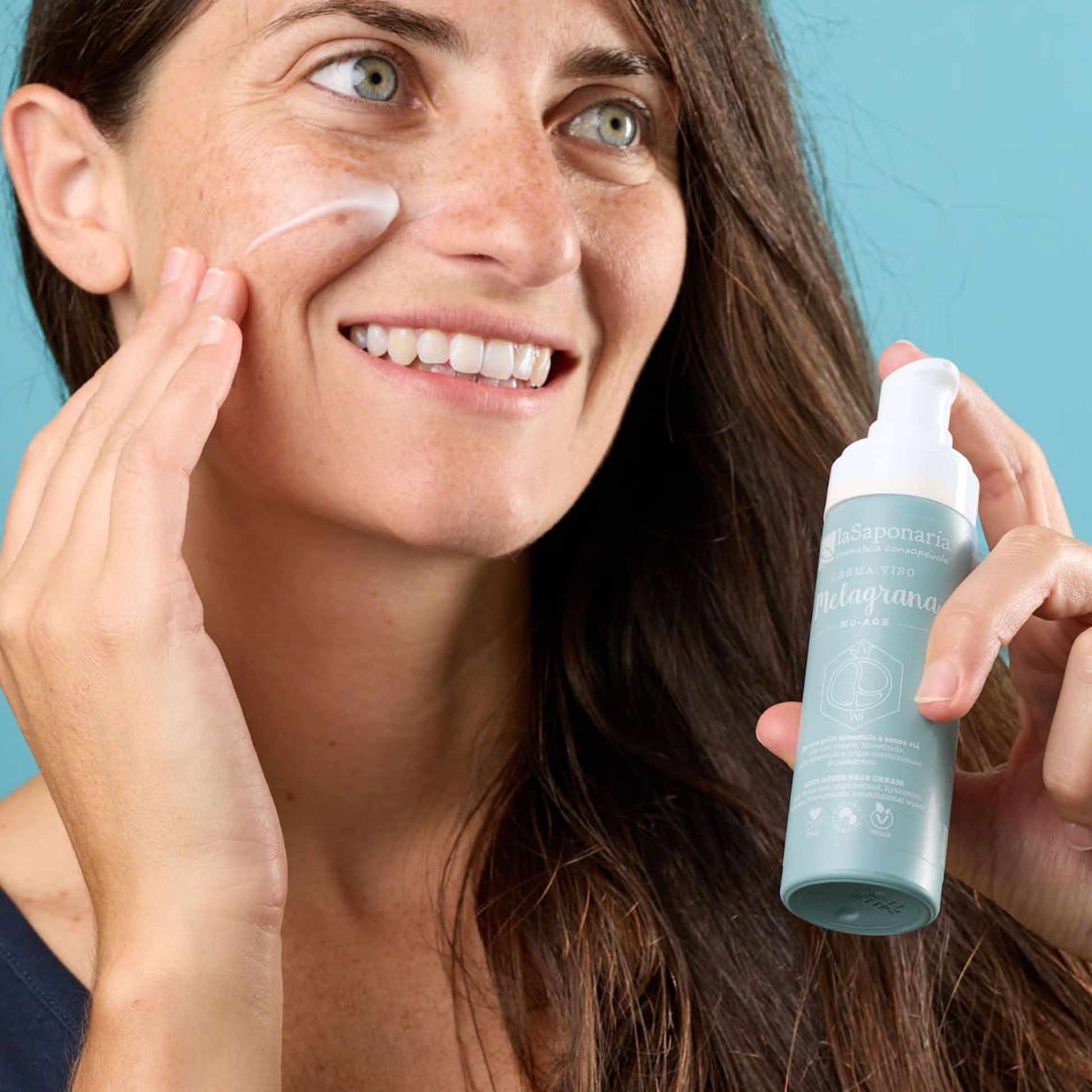 Crema viso antiage Melagrana