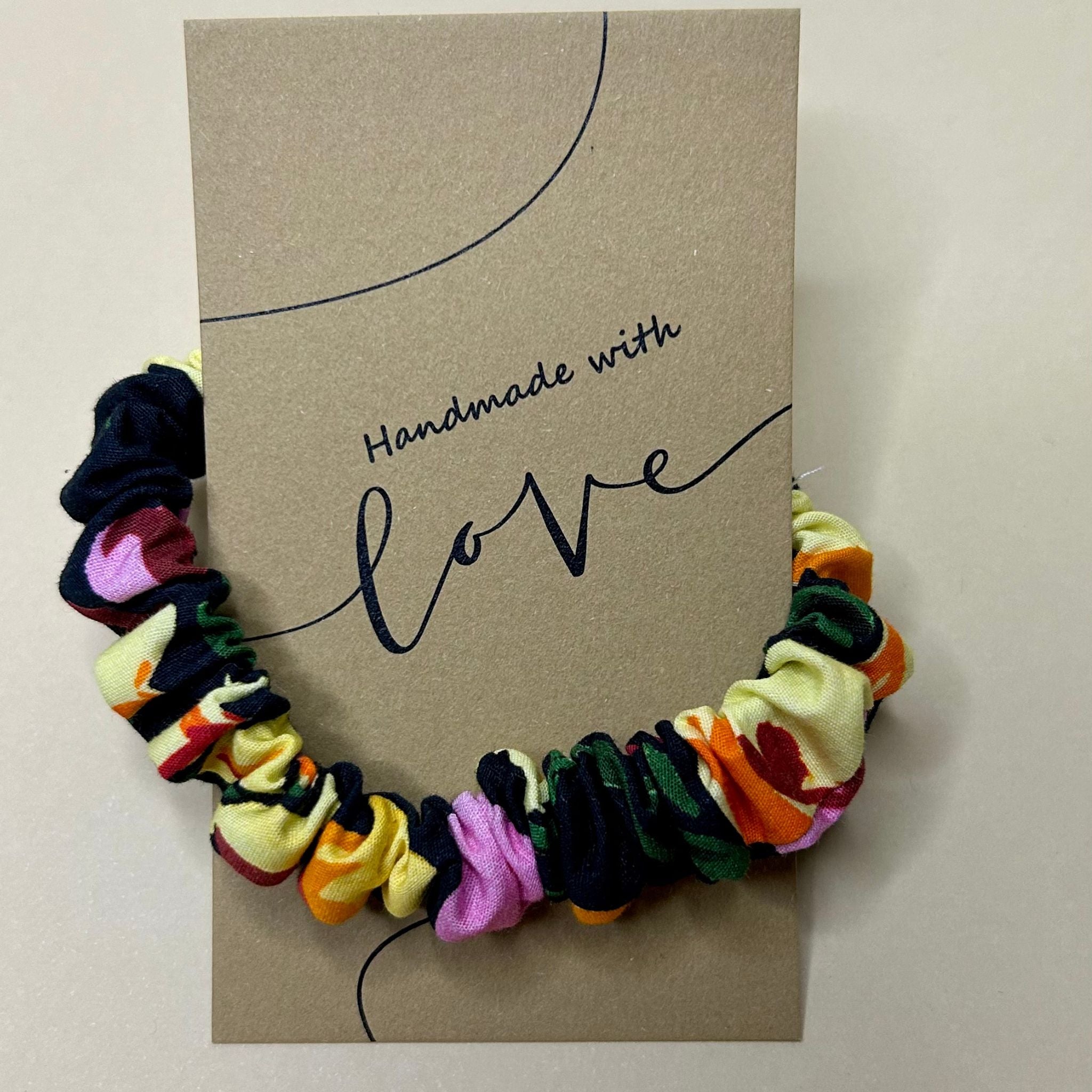 Elastico Fiori piccolo