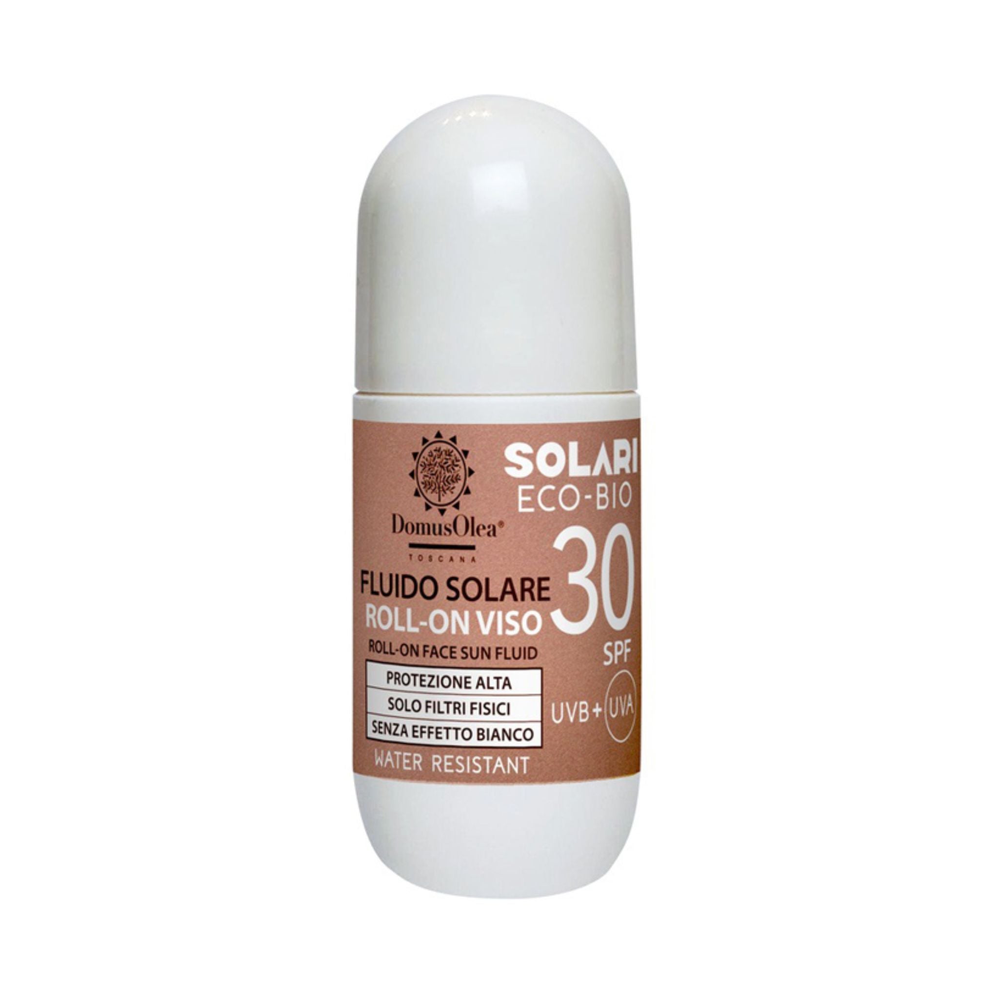 FLUIDO SOLARE VISO ROLL-ON SPF 30