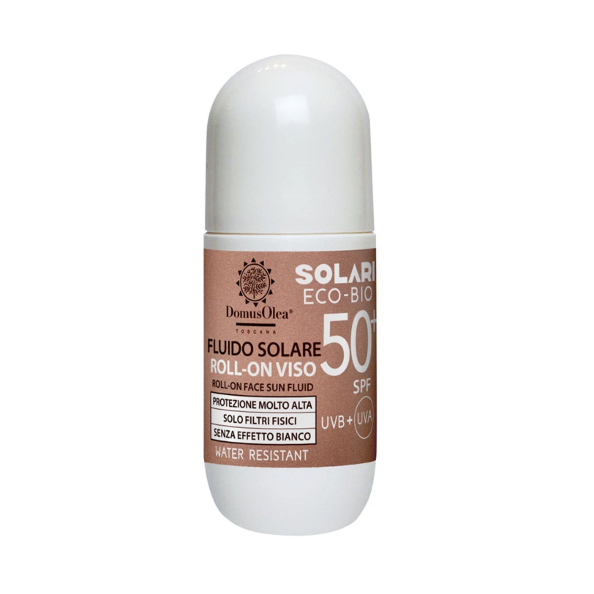 FLUIDO SOLARE VISO ROLL-ON SPF 50+