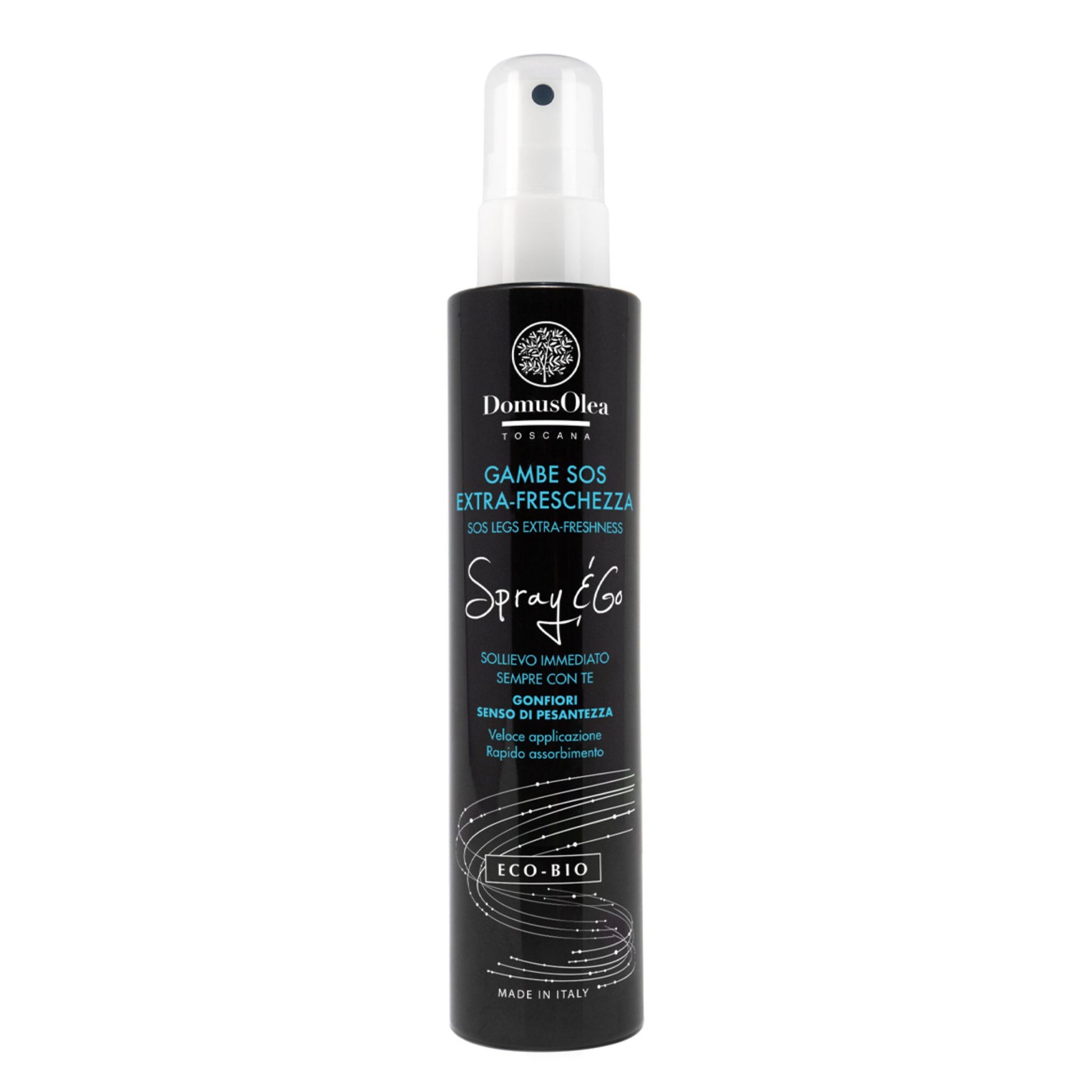 GAMBE SOS EXTRA-FRESCHEZZA – SPRAY & GO