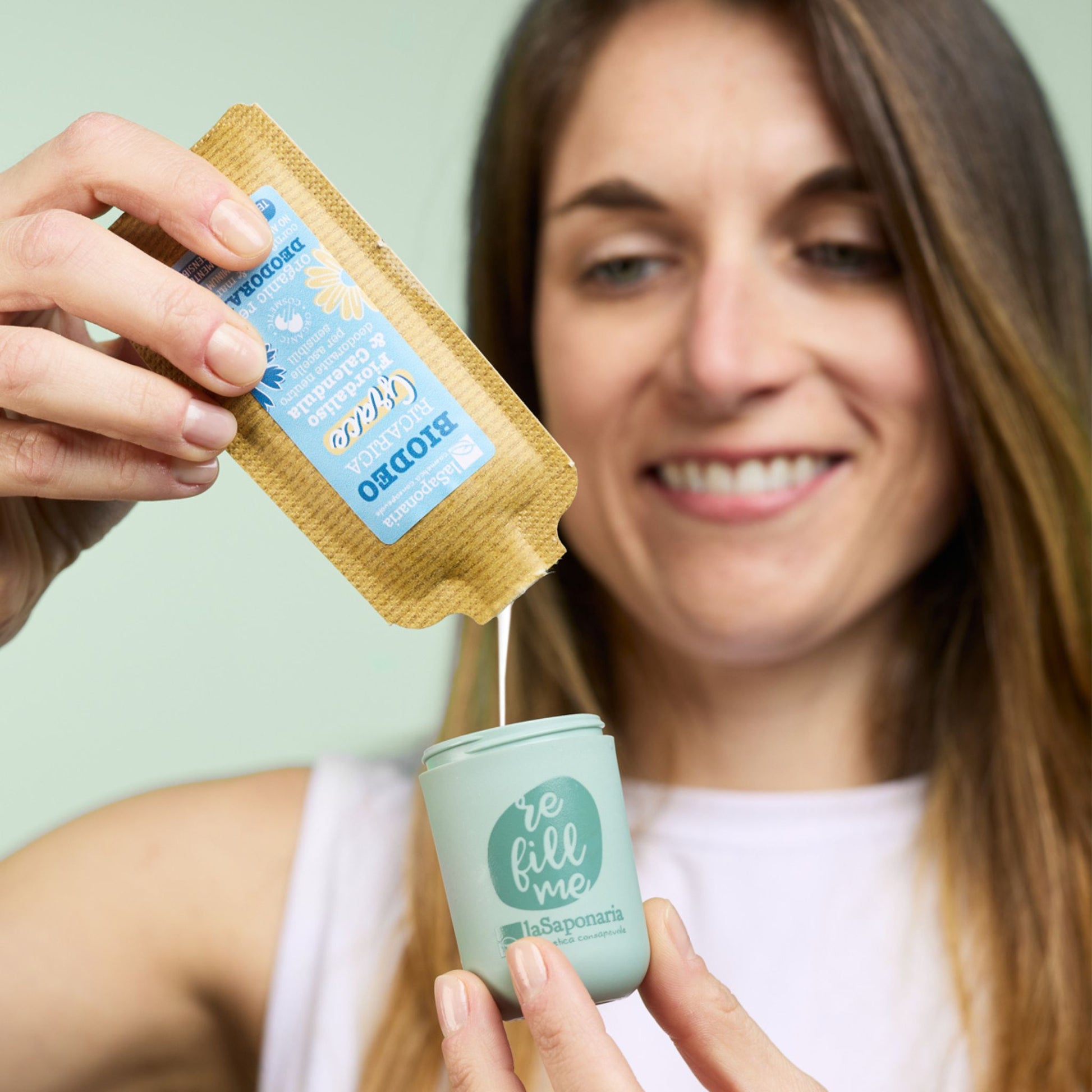 Grace - Biodeo Ricarica applicatore