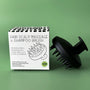 HAIR SCALP MASSAGE & SHAMPOO BRUSH