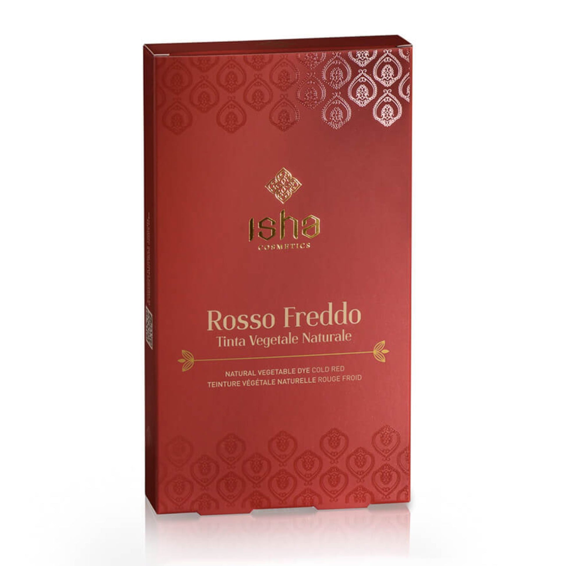 Hennè Rosso Freddo – Tinta Vegetale Naturale