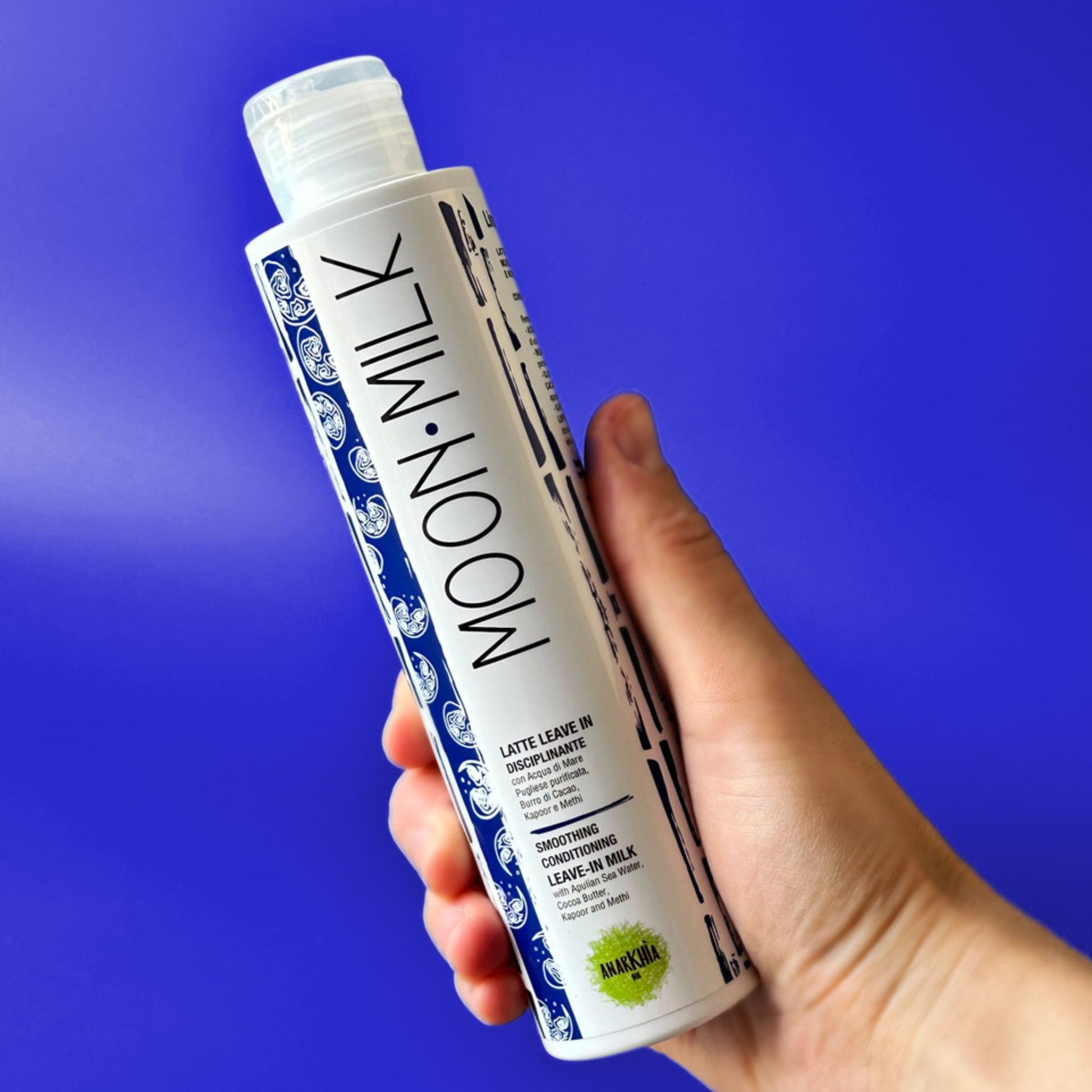 MOON MILK – Latte disciplinante bilanciato