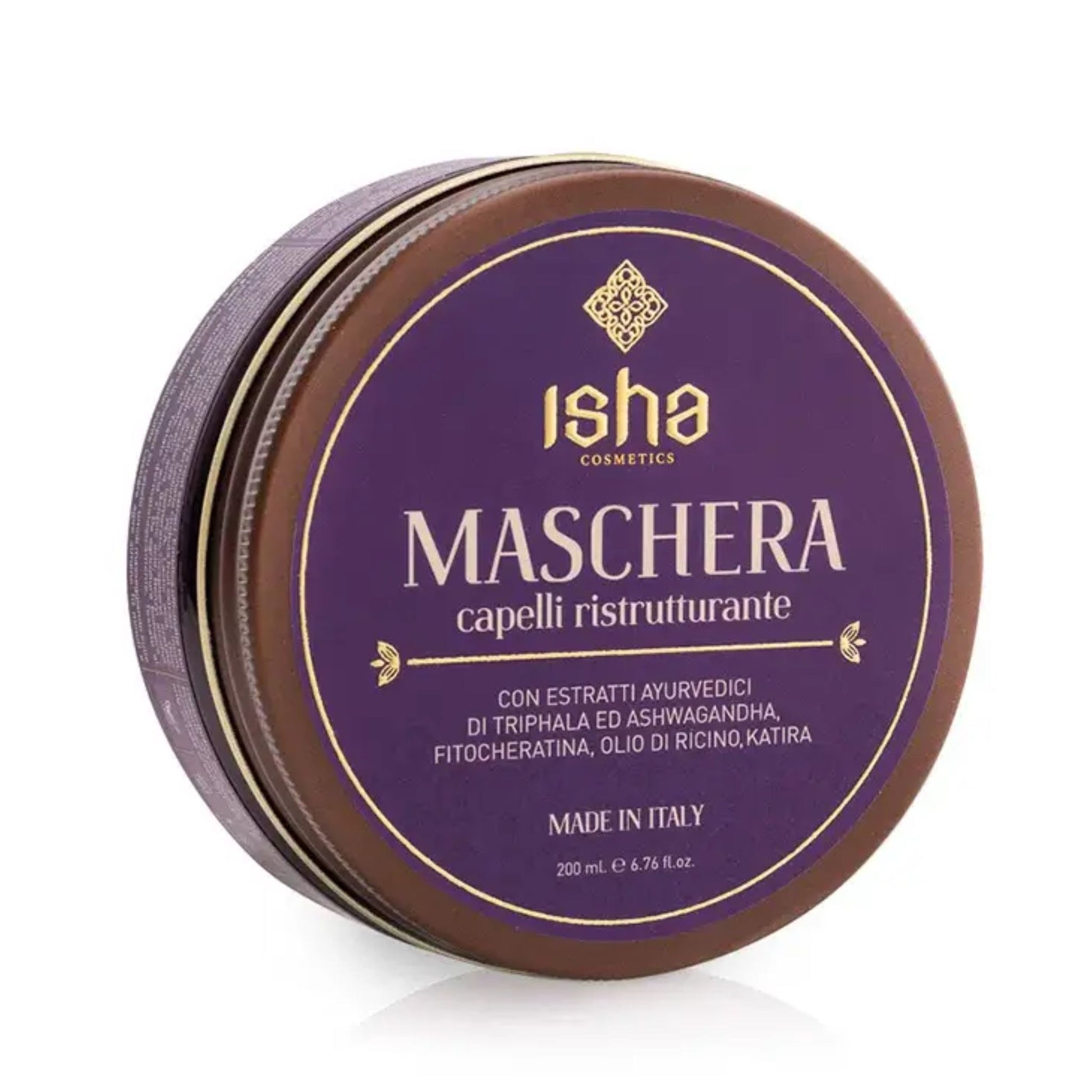 Maschera Capelli Ristrutturante