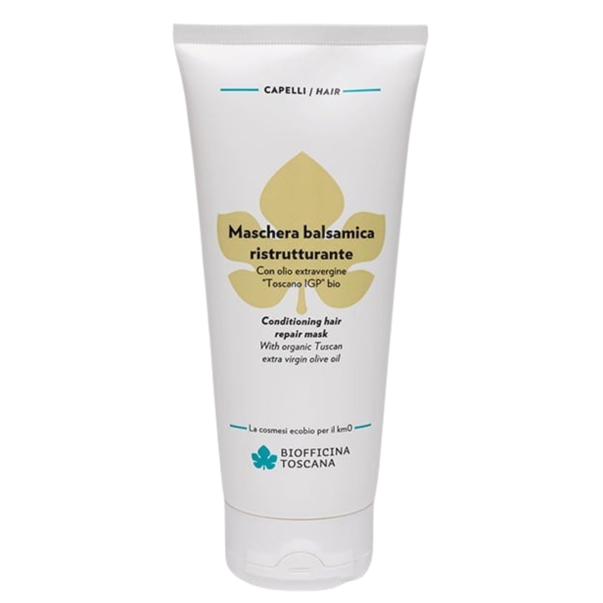 Maschera balsamica ristrutturante