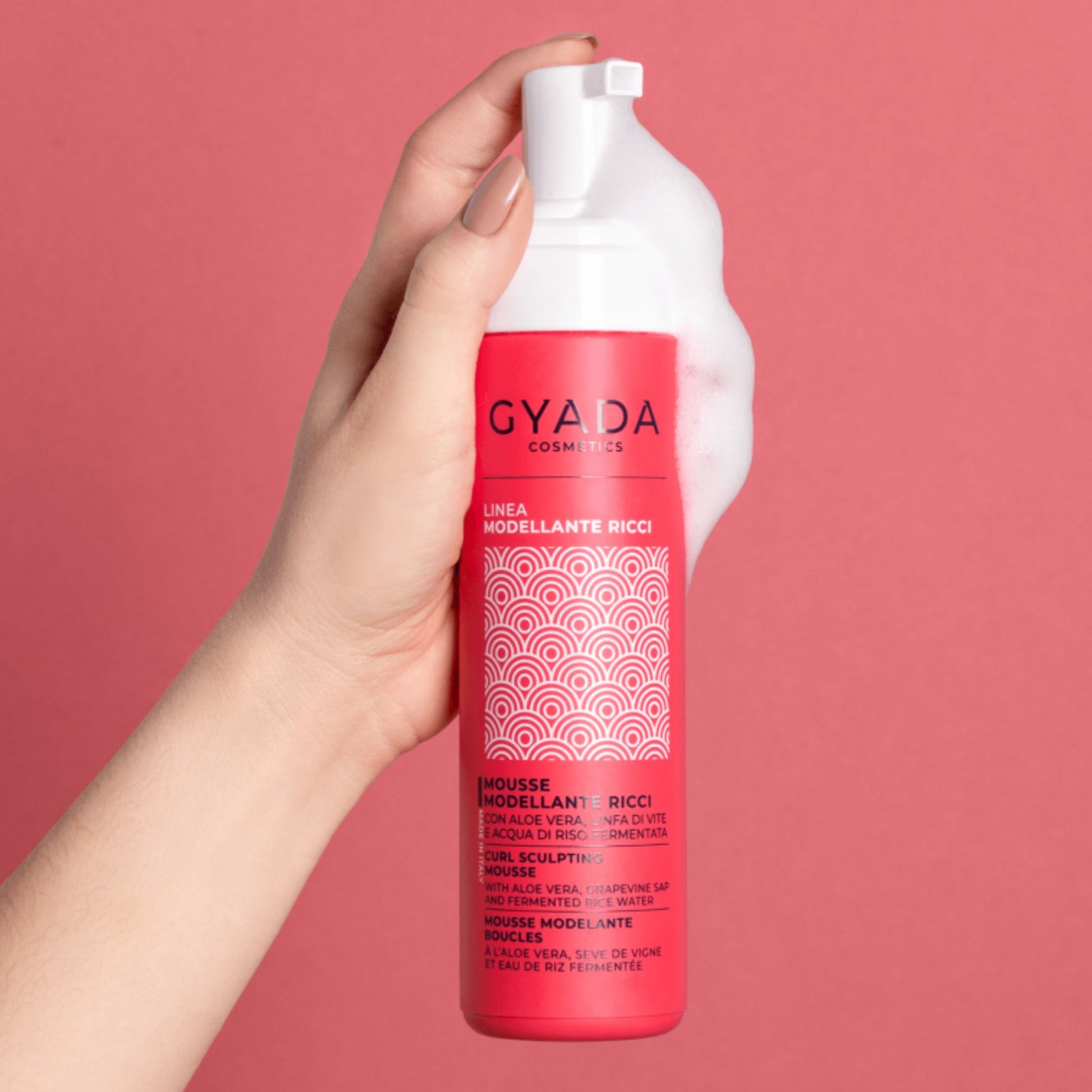 Mousse Modellante Ricci