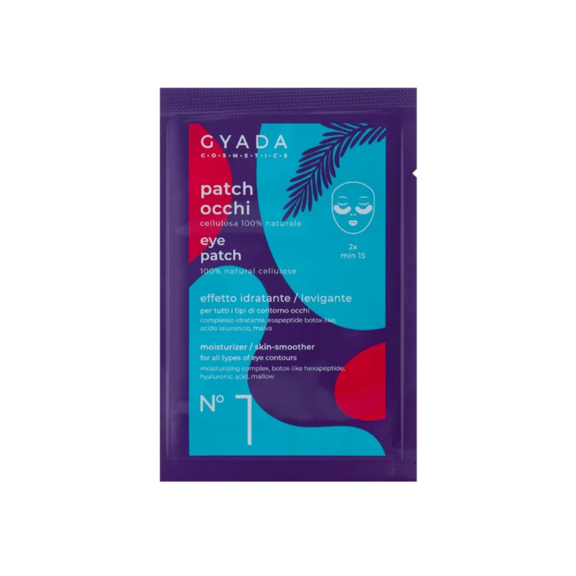 Patch Occhi n.1 - Idratanti e Leviganti