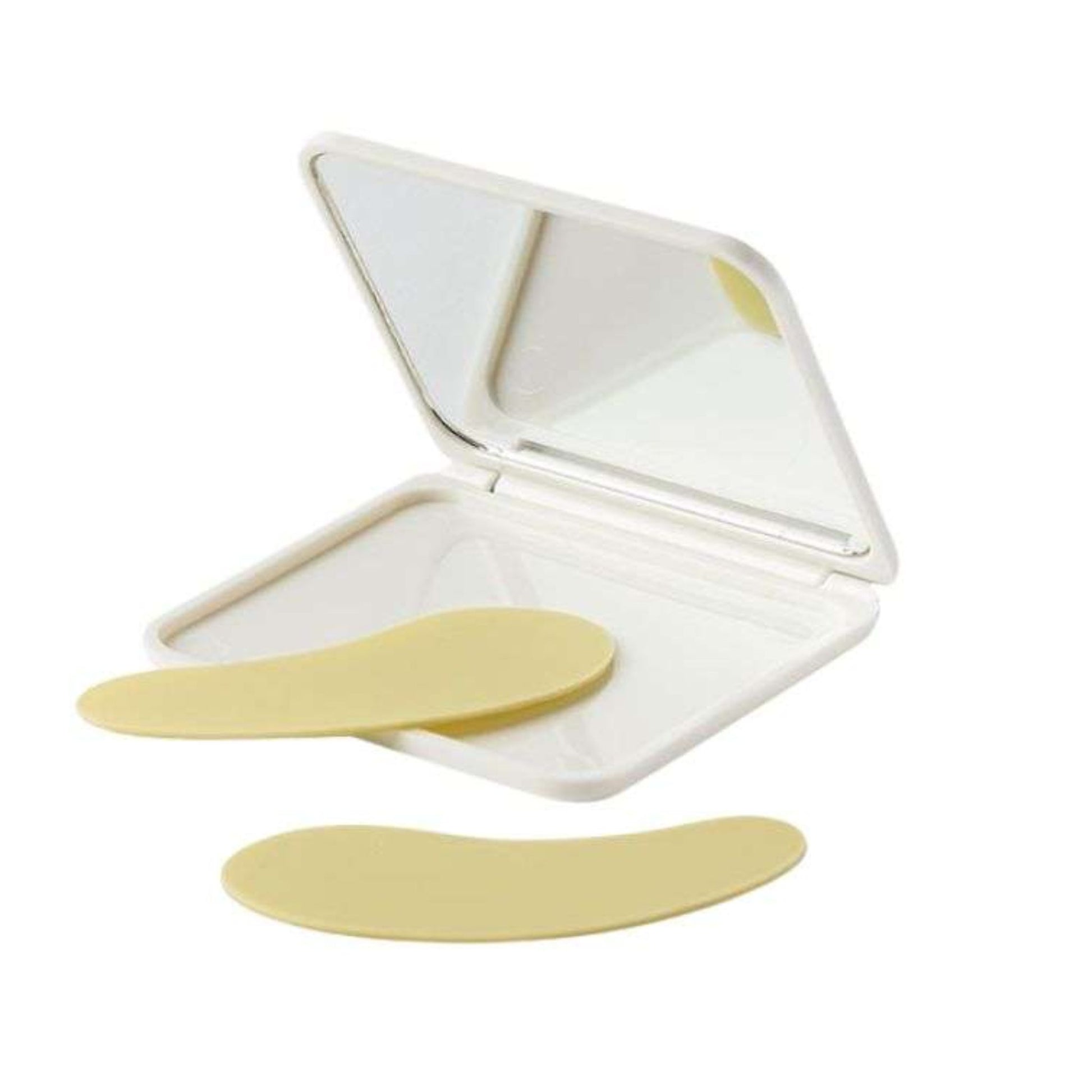 Patch occhi riutilizzabili con specchio