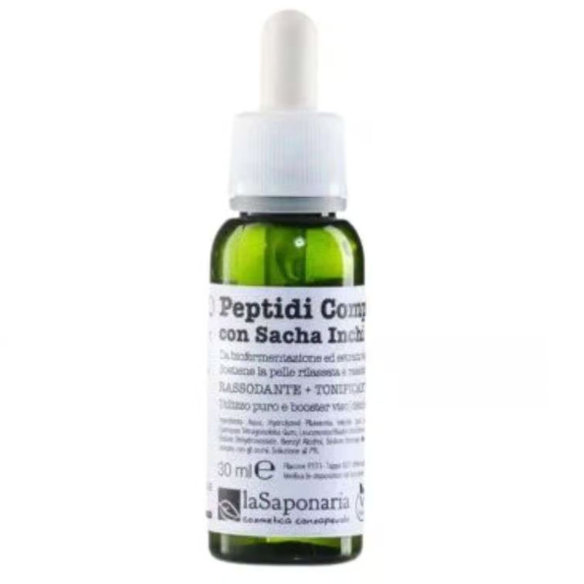 Peptidi Complex con Sacha Inchi