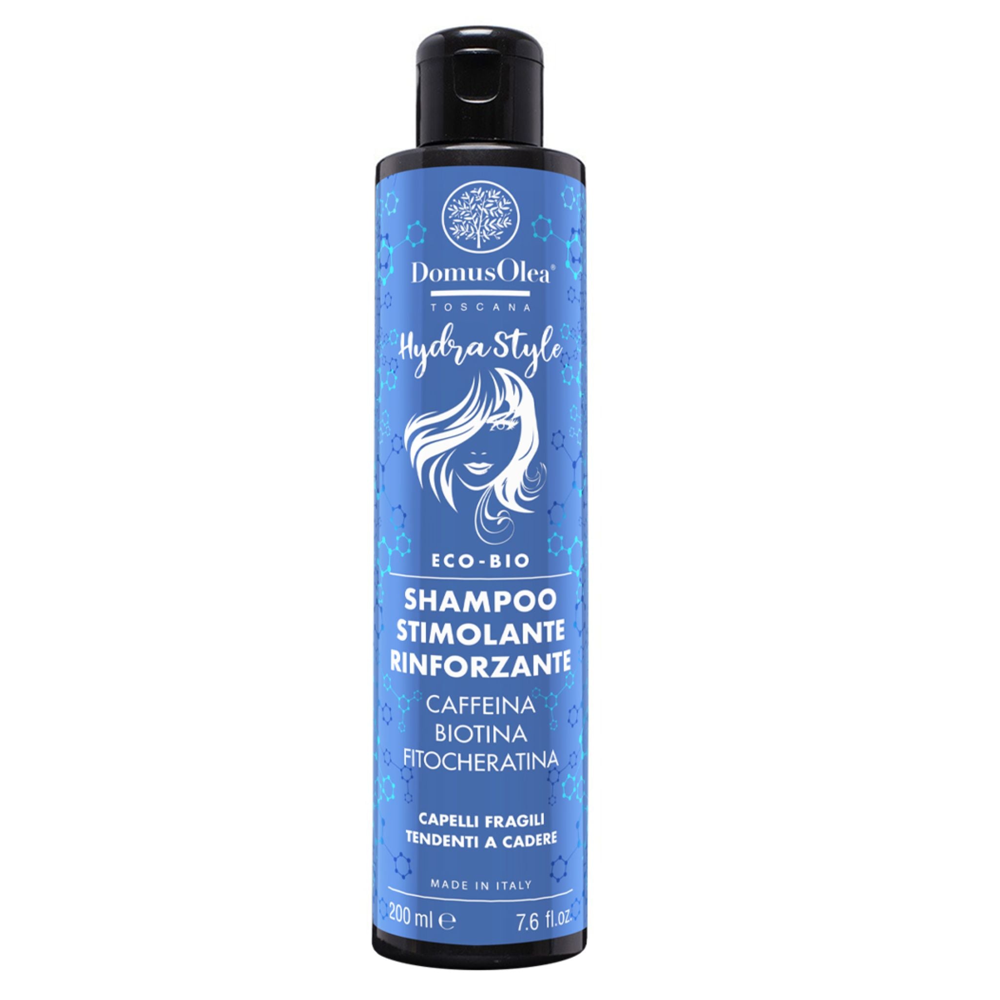 SHAMPOO STIMOLANTE RINFORZANTE