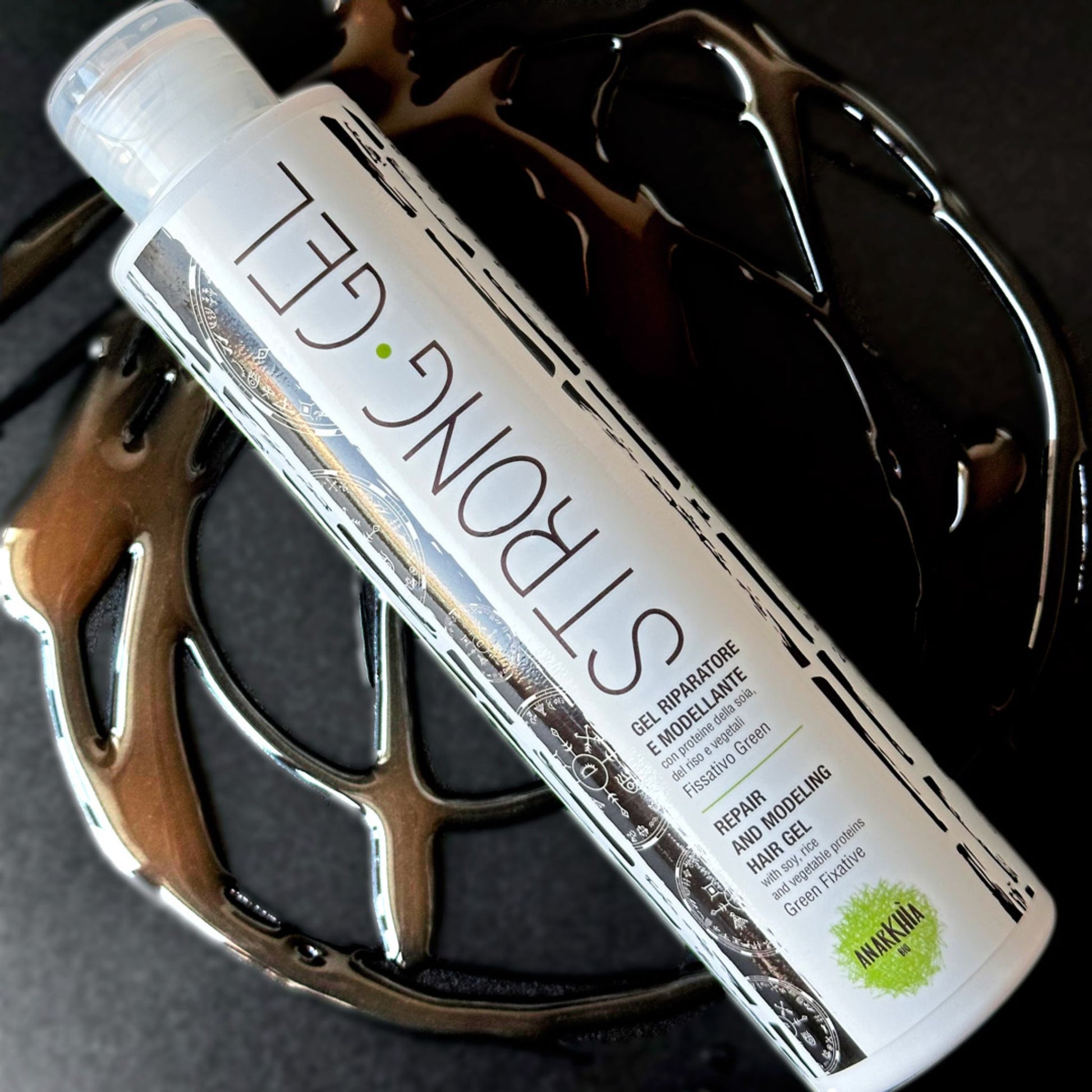 STRONG – Gel riparatore e modellante