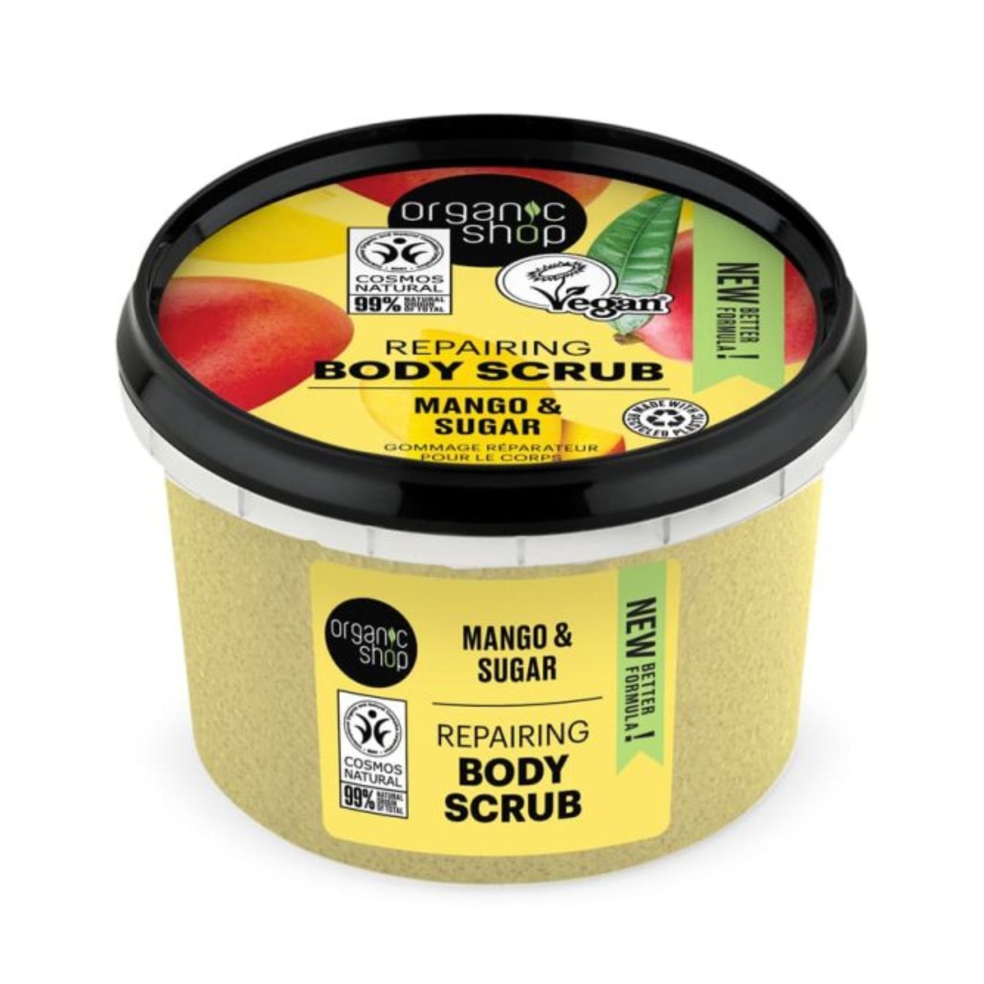 Scrub Corpo Riparatore