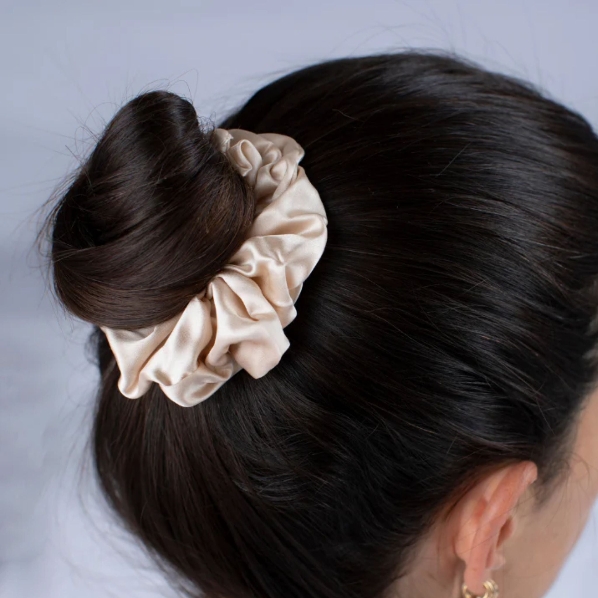 Scrunchies Seta