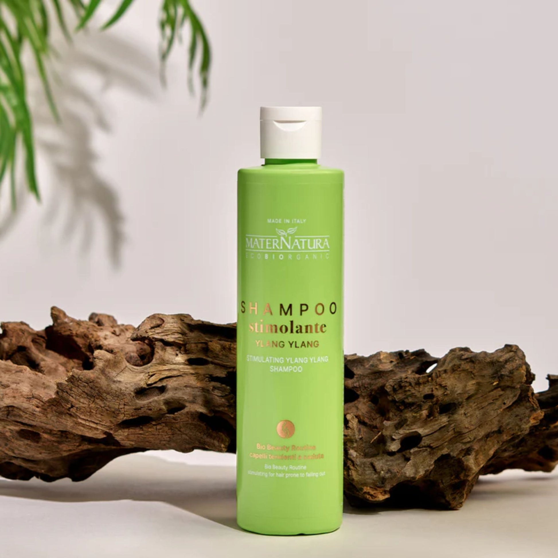 Shampoo Stimolante Capelli Tendenti alla Caduta all’Ylang Ylang