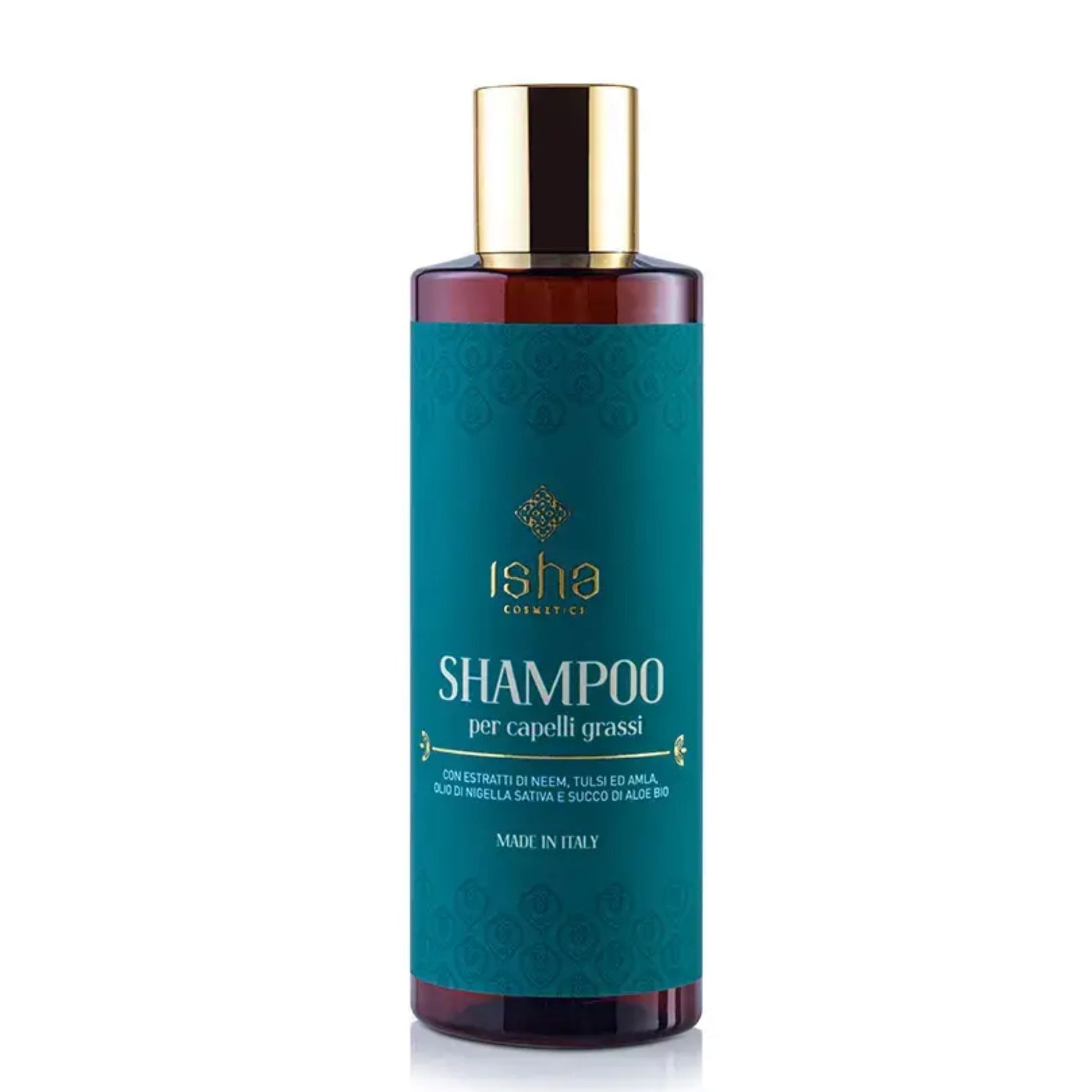 Shampoo per capelli grassi
